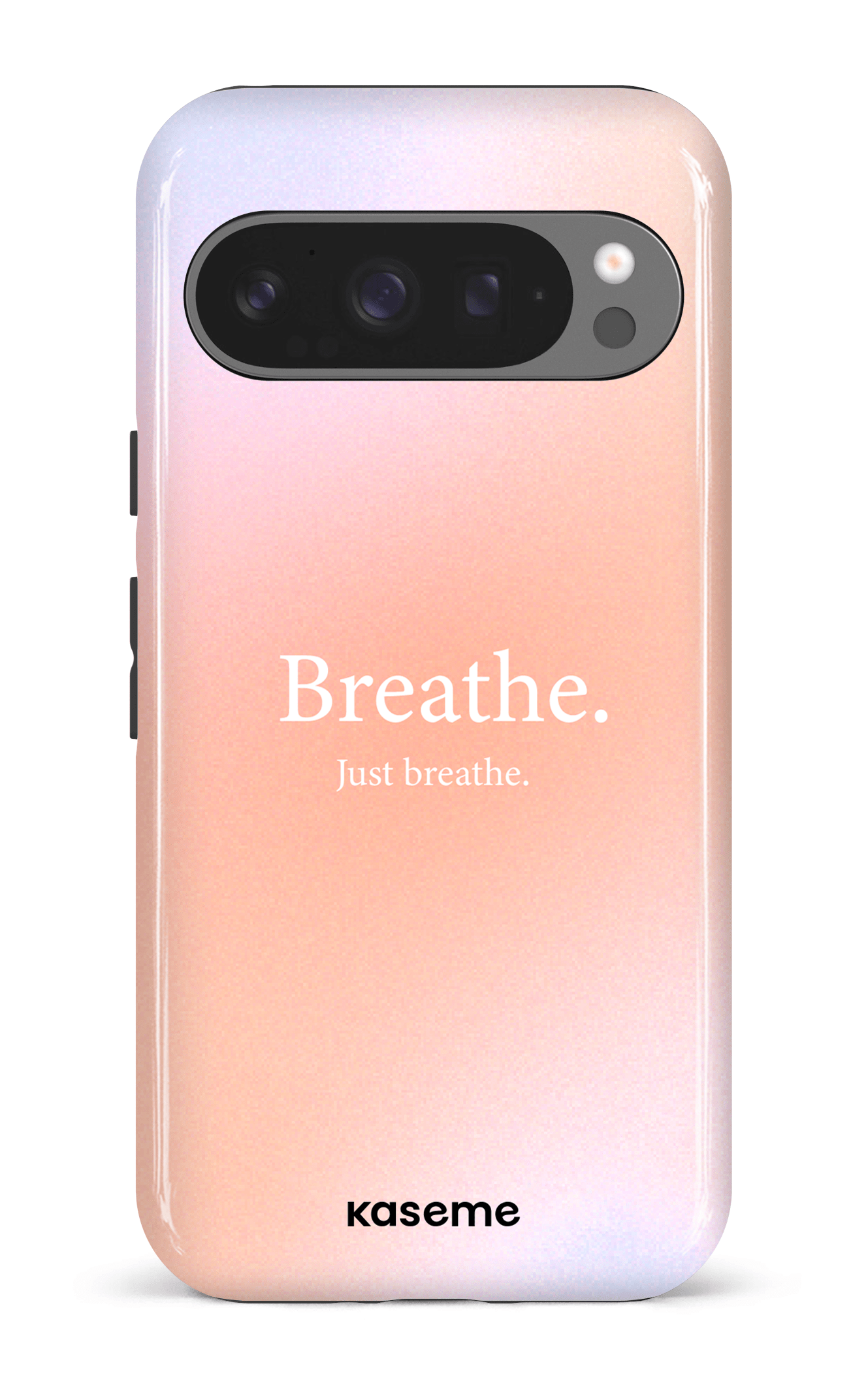 Google Pixel 9 Pro Impact (Gloss) Just breathe -