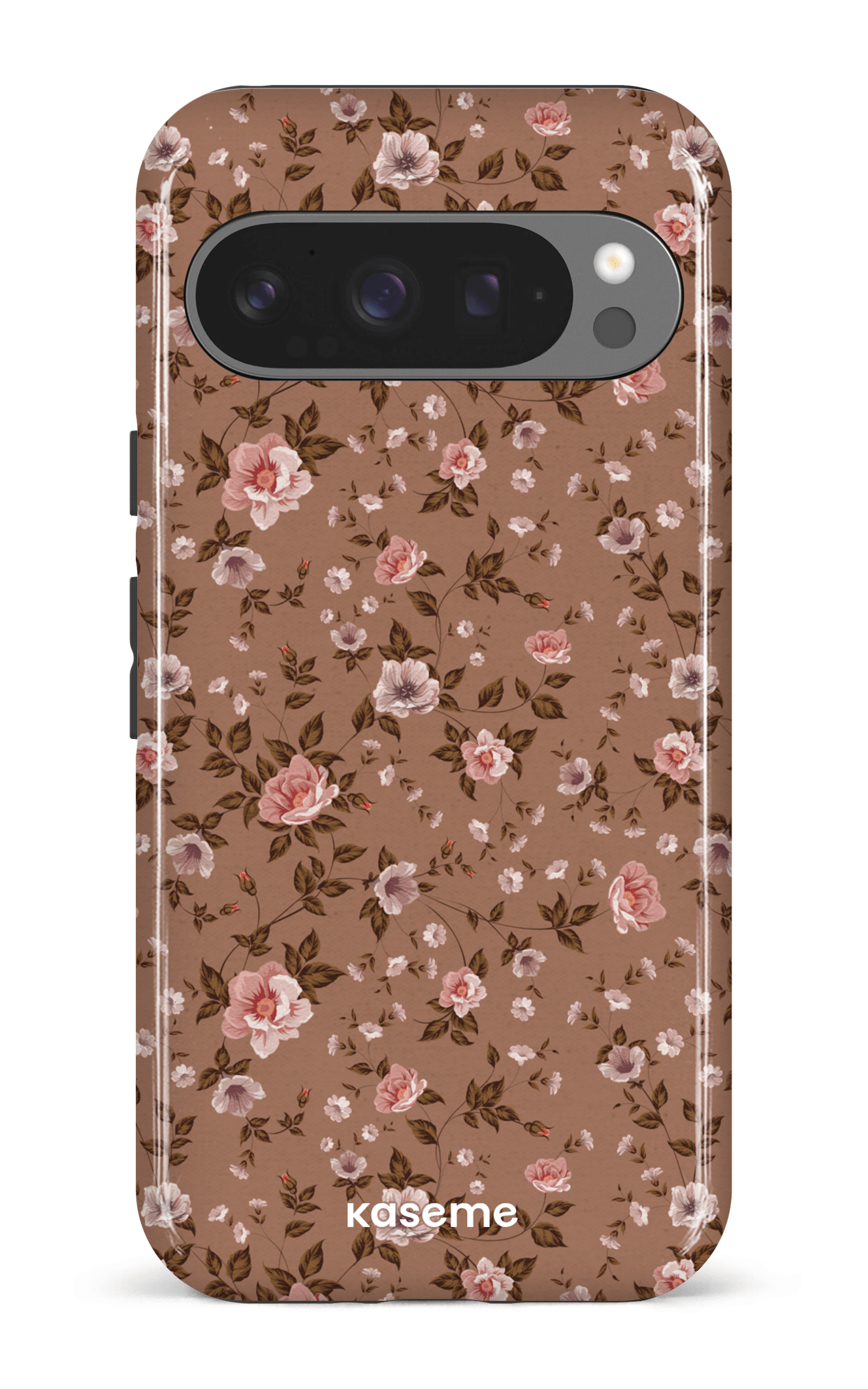 Google Pixel 9 Pro Impact (Gloss) La vie en rose Mocha -