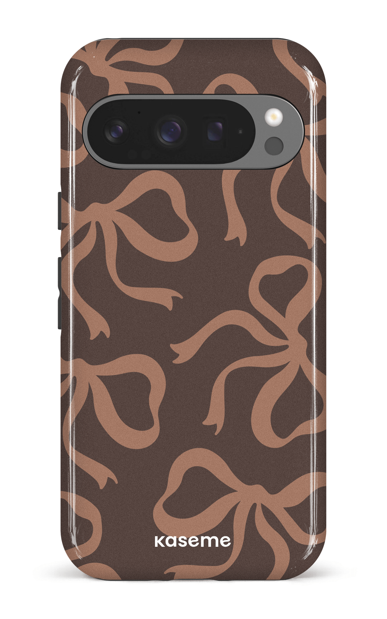 Google Pixel 9 Pro Impact (Gloss) Lace Mocha -