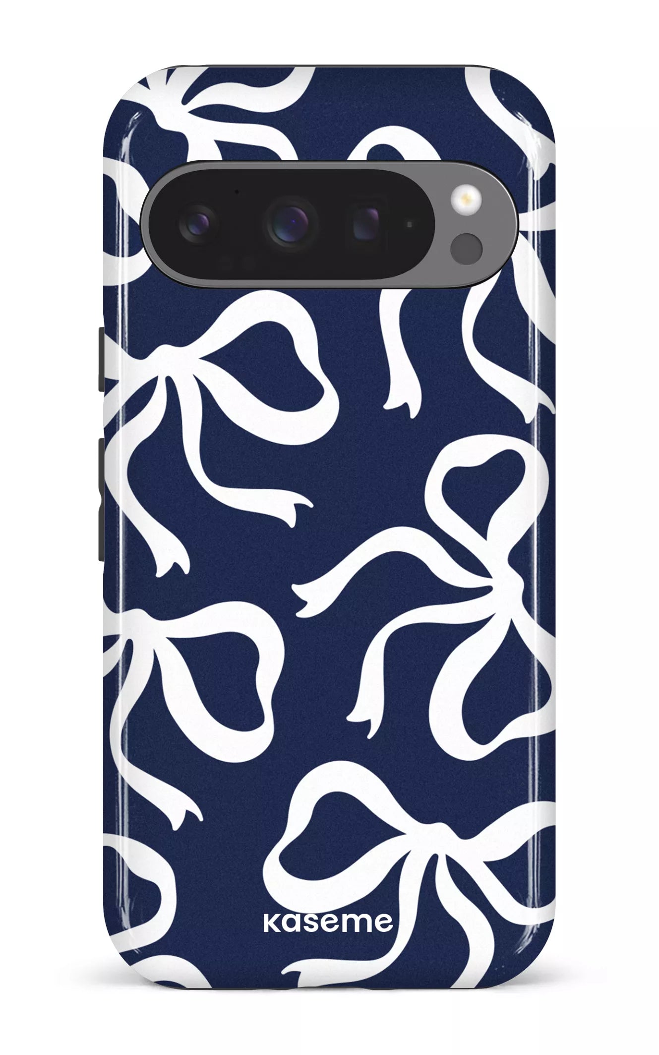 Google Pixel 9 Pro Impact (Gloss) Lace Navy -