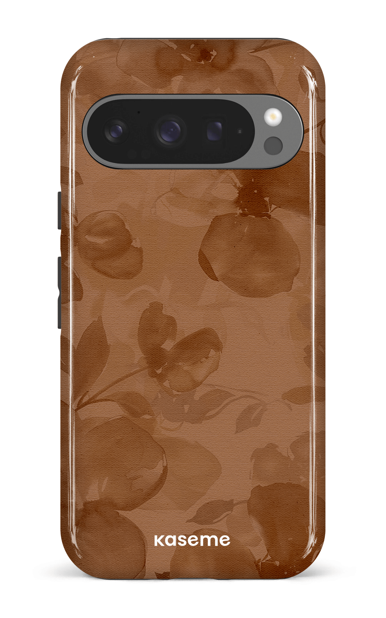 Google Pixel 9 Pro Impact (Gloss) Longchamp Mocha -