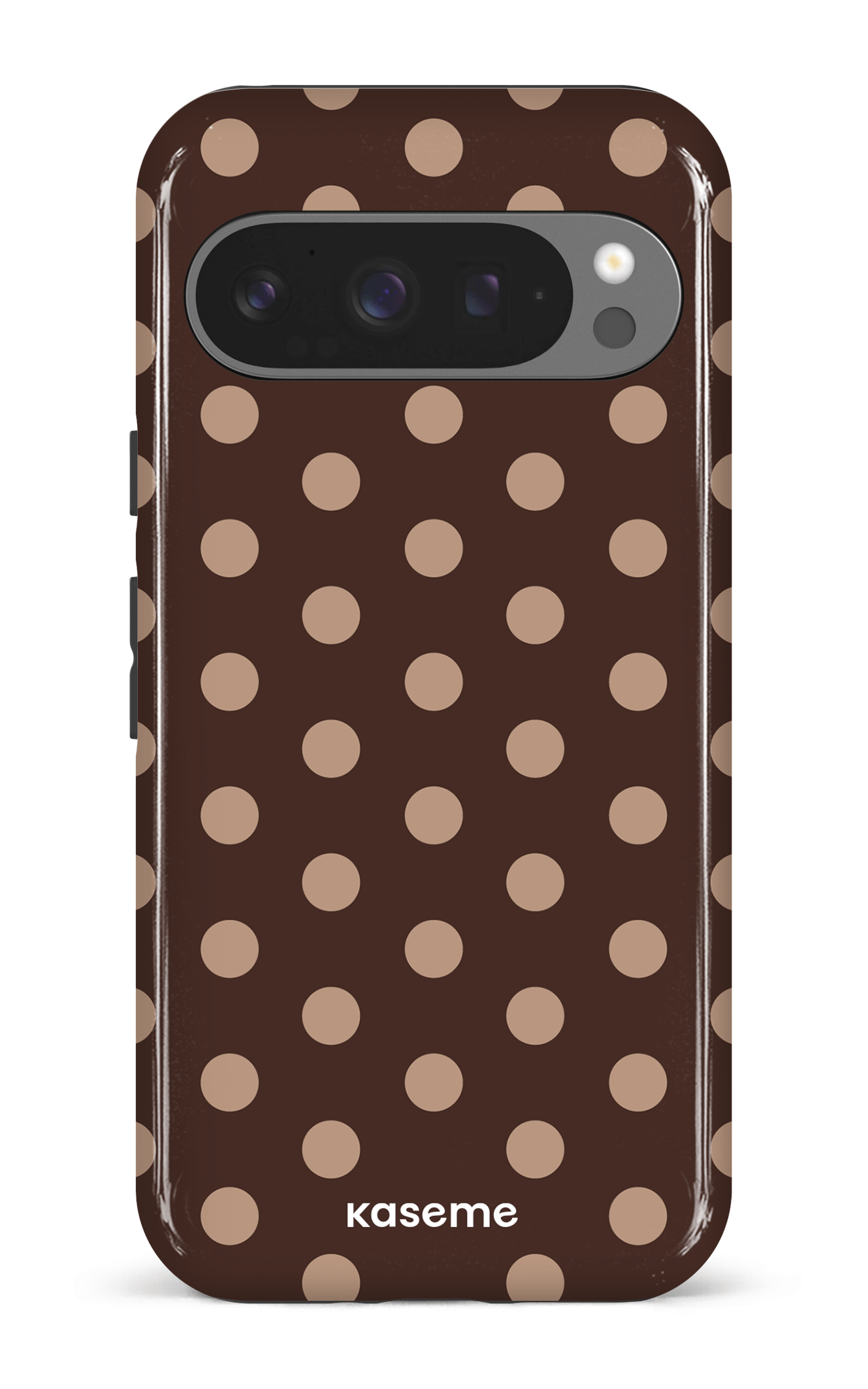 Google Pixel 9 Pro Impact (Gloss) Loopie Brown -