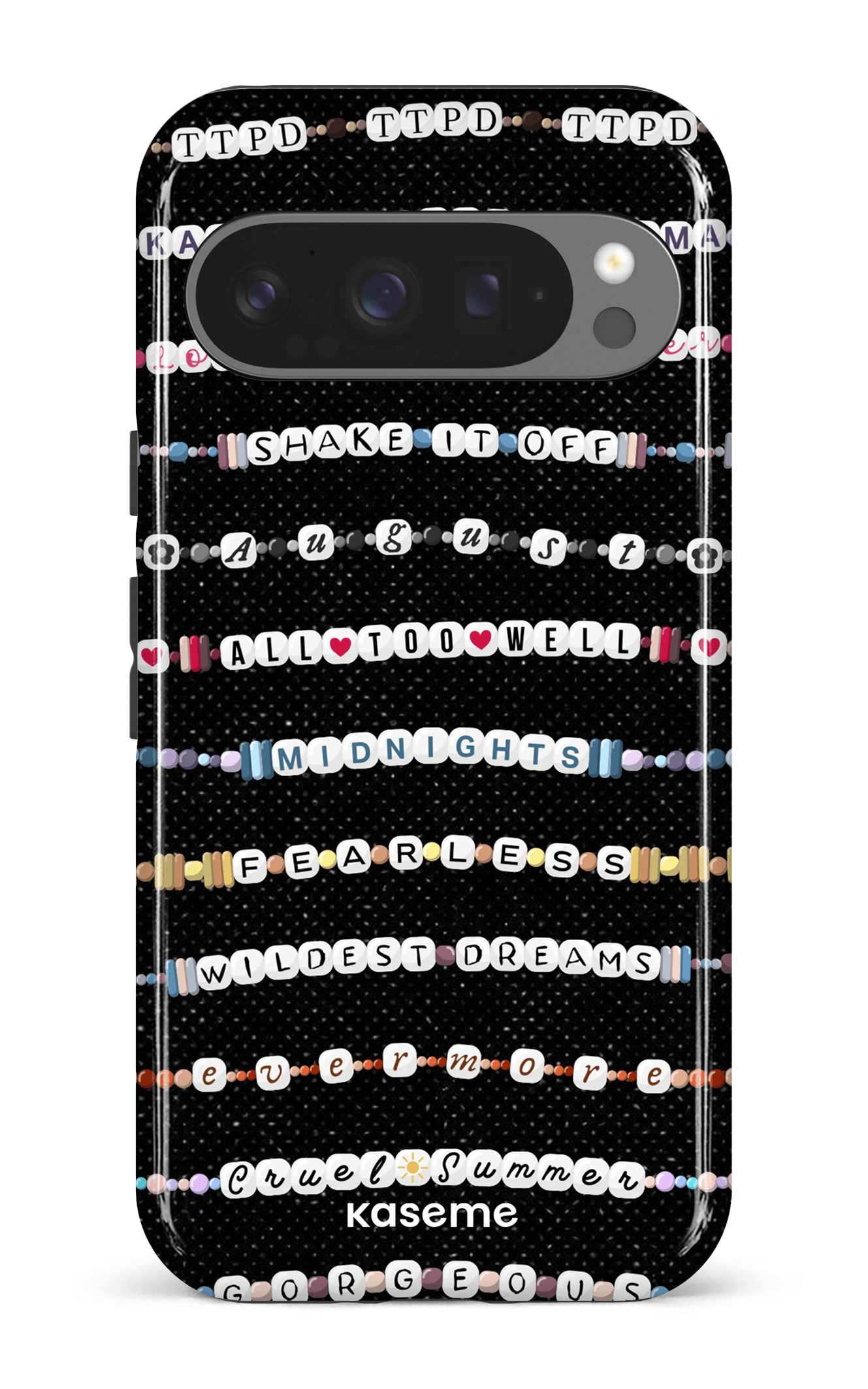 Google Pixel 9 Pro Impact (Gloss) Love Story -