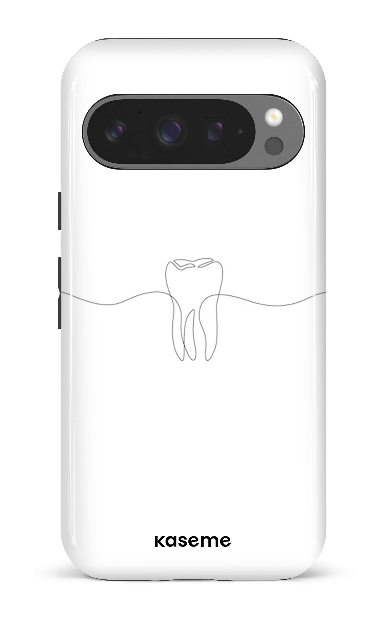 Google Pixel 9 Pro Impact (Gloss) MD Blanc -