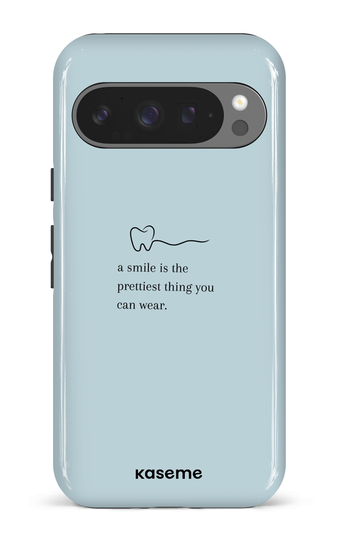 Google Pixel 9 Pro Impact (Gloss) MD Bleu -