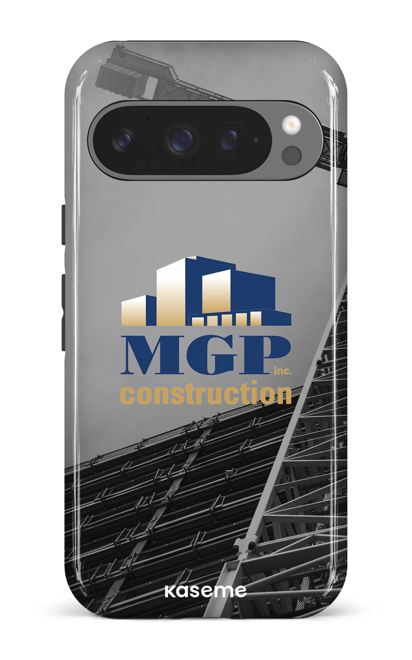 Google Pixel 9 Pro Impact (Gloss) MGP -