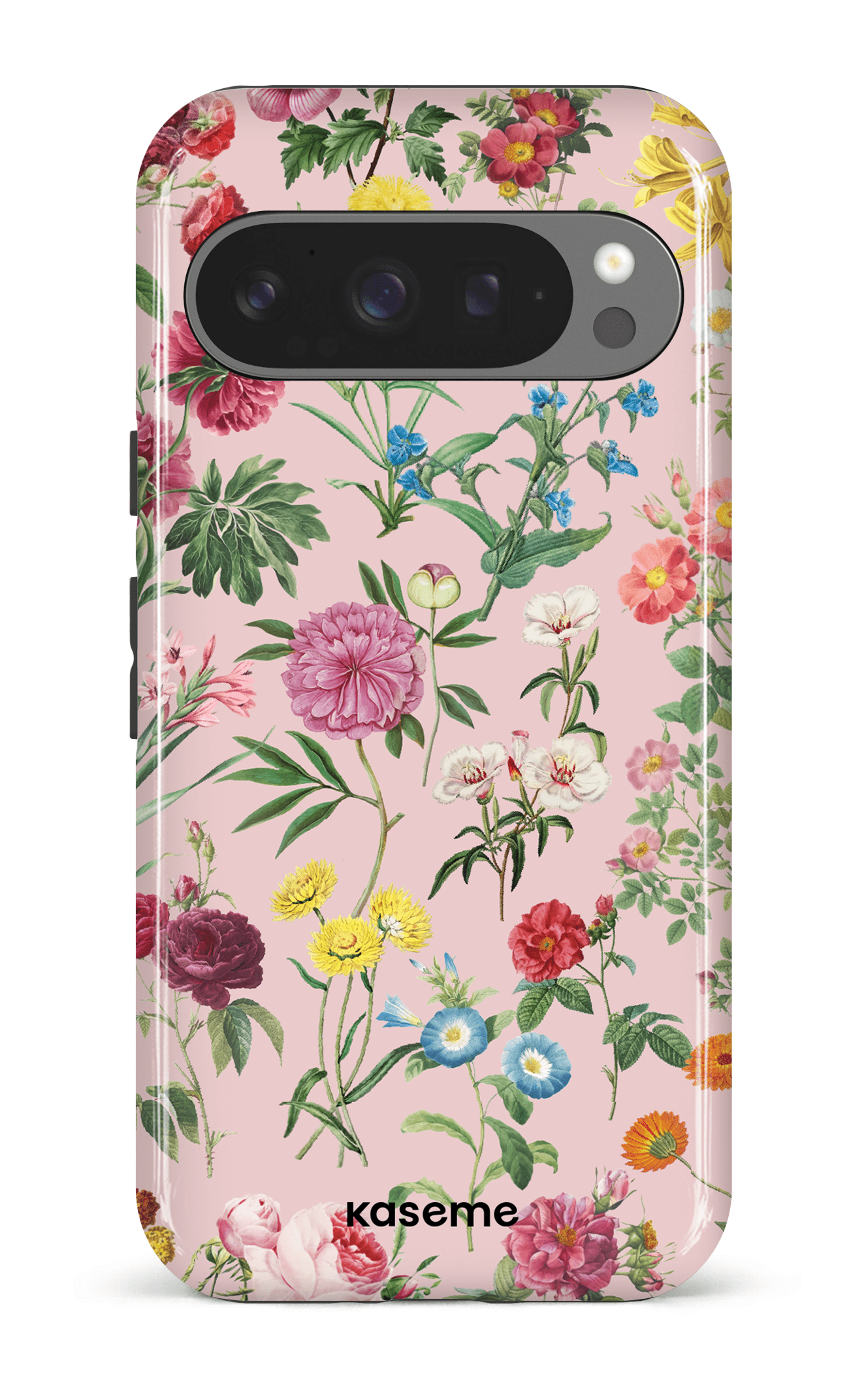 Google Pixel 9 Pro Impact (Gloss) Margaret Pink -