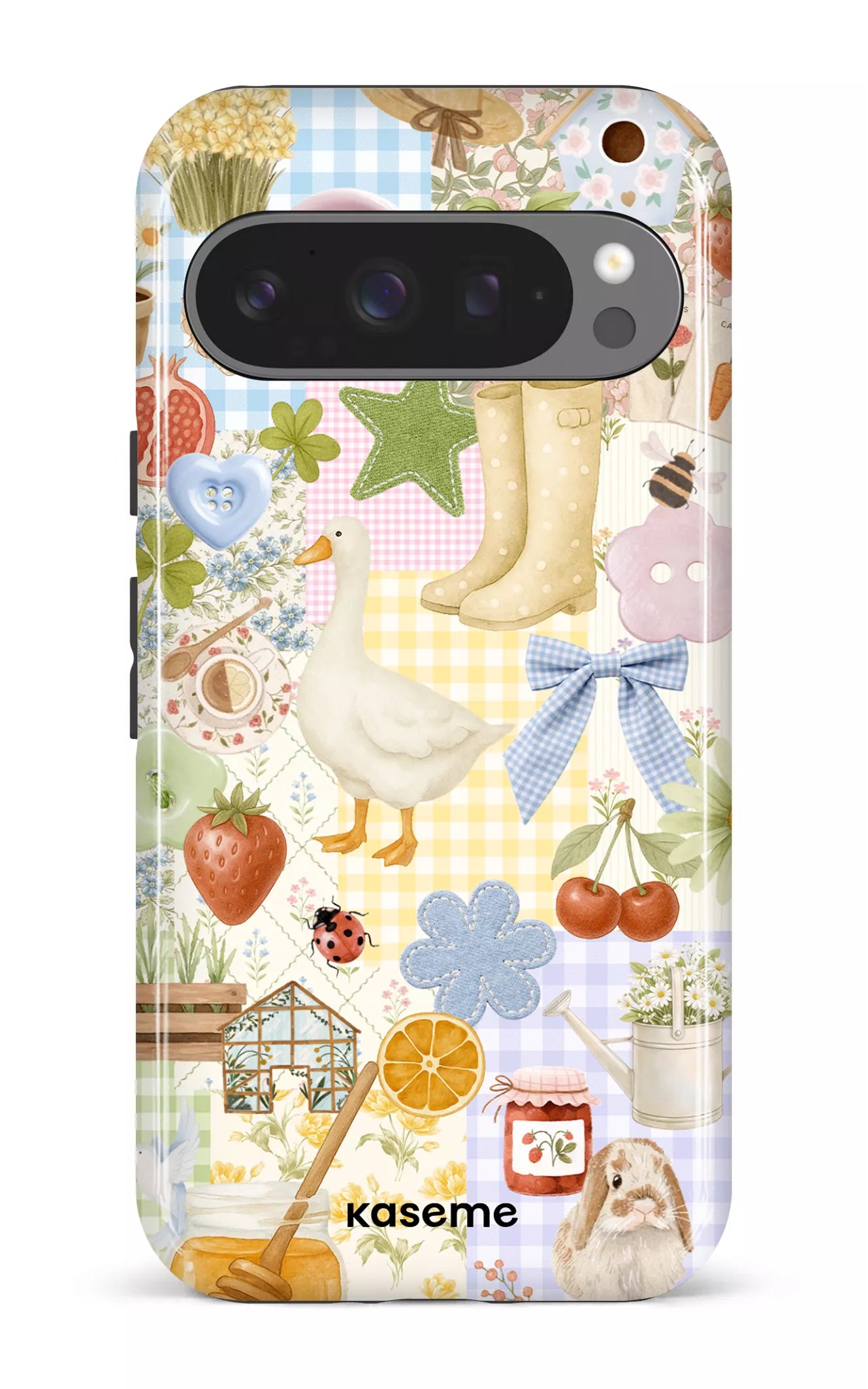 Google Pixel 9 Pro Impact (Gloss) Margot -