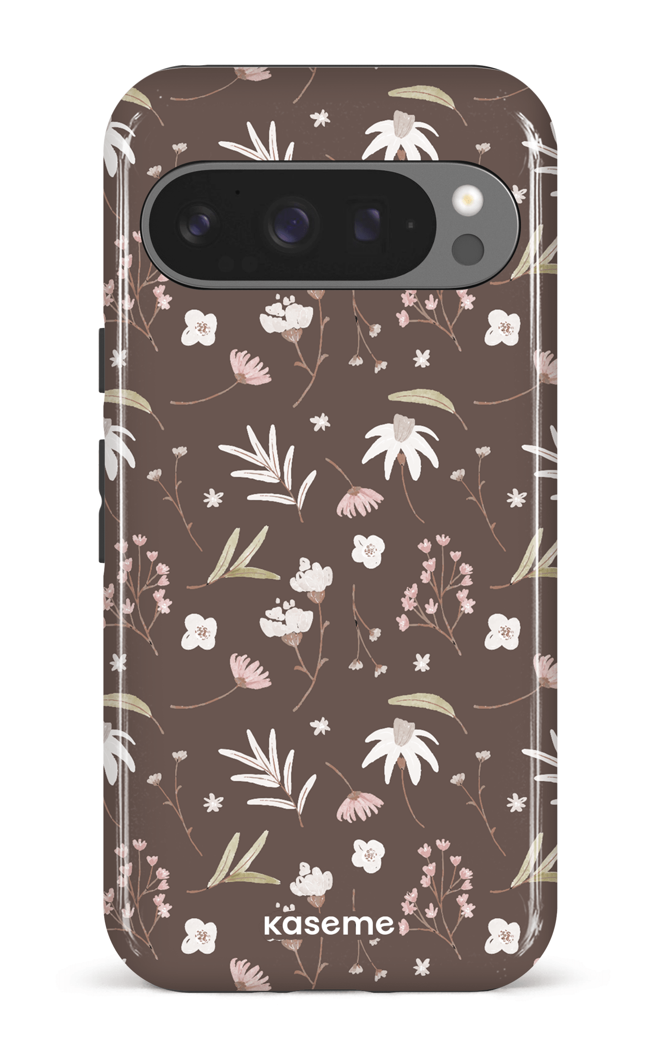 Google Pixel 9 Pro Impact (Gloss) Mia Mocha -