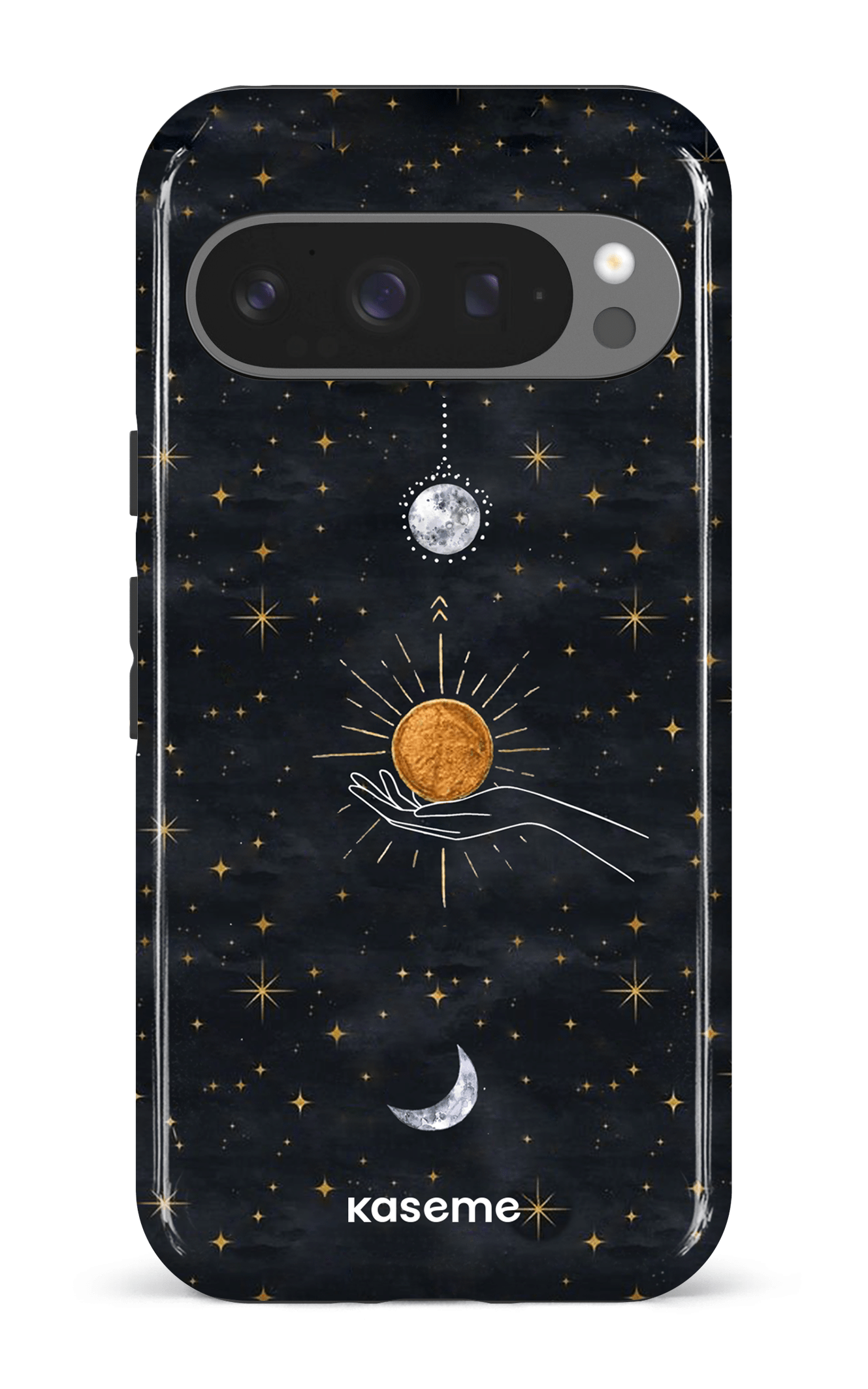 Google Pixel 9 Pro Impact (Gloss) Midnight -