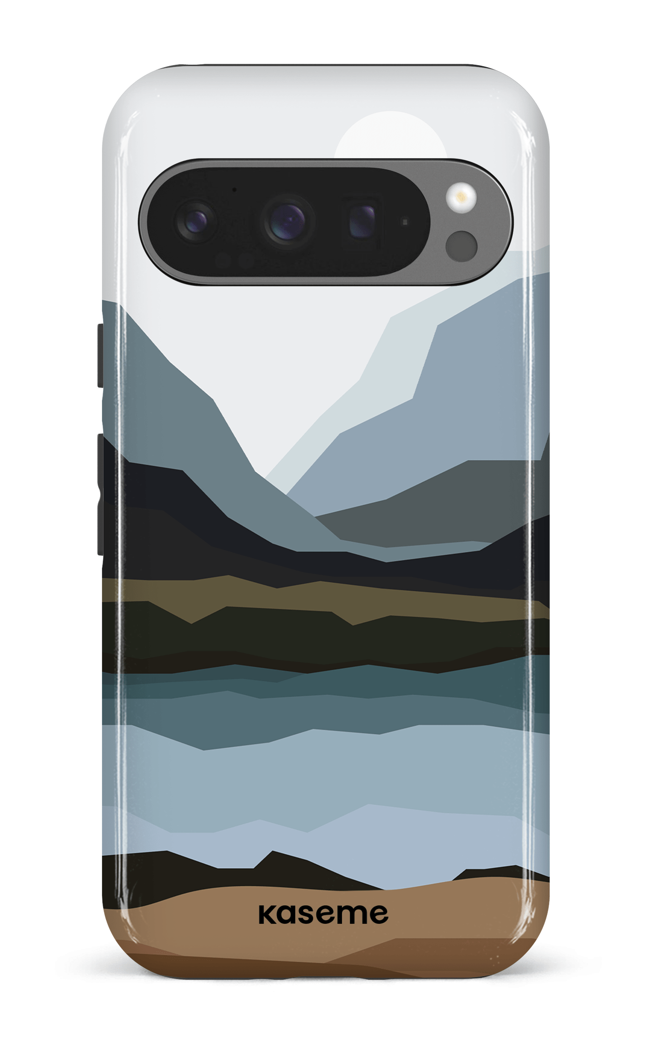 Google Pixel 9 Pro Impact (Gloss) Montana Blue -