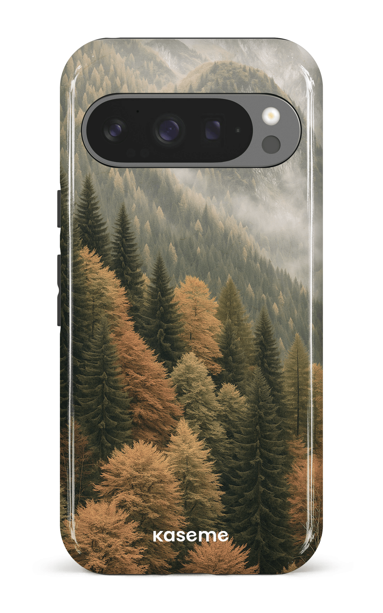 Google Pixel 9 Pro Impact (Gloss) Mystic Fall -