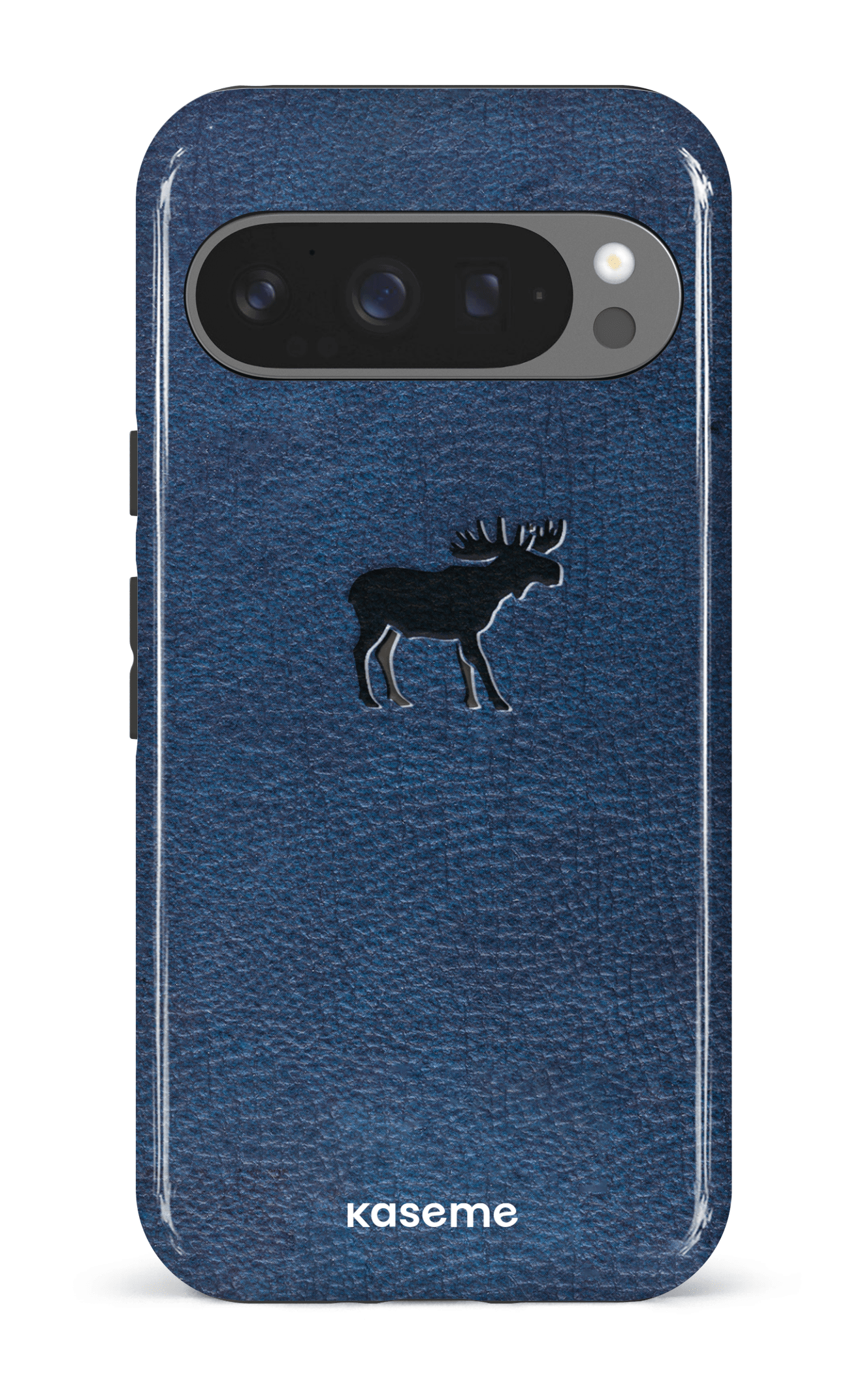 Google Pixel 9 Pro Impact (Gloss) Nordik Blue -