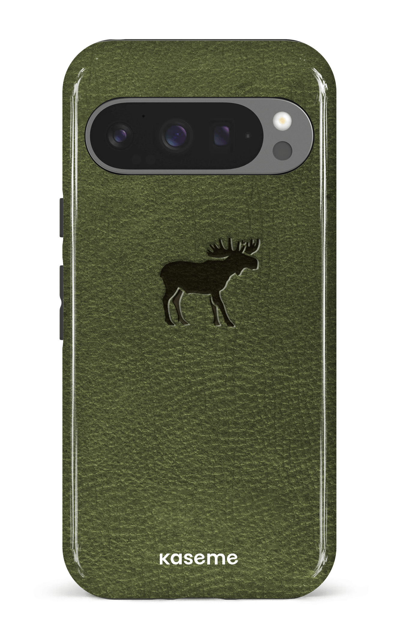 Google Pixel 9 Pro Impact (Gloss) Nordik Green -