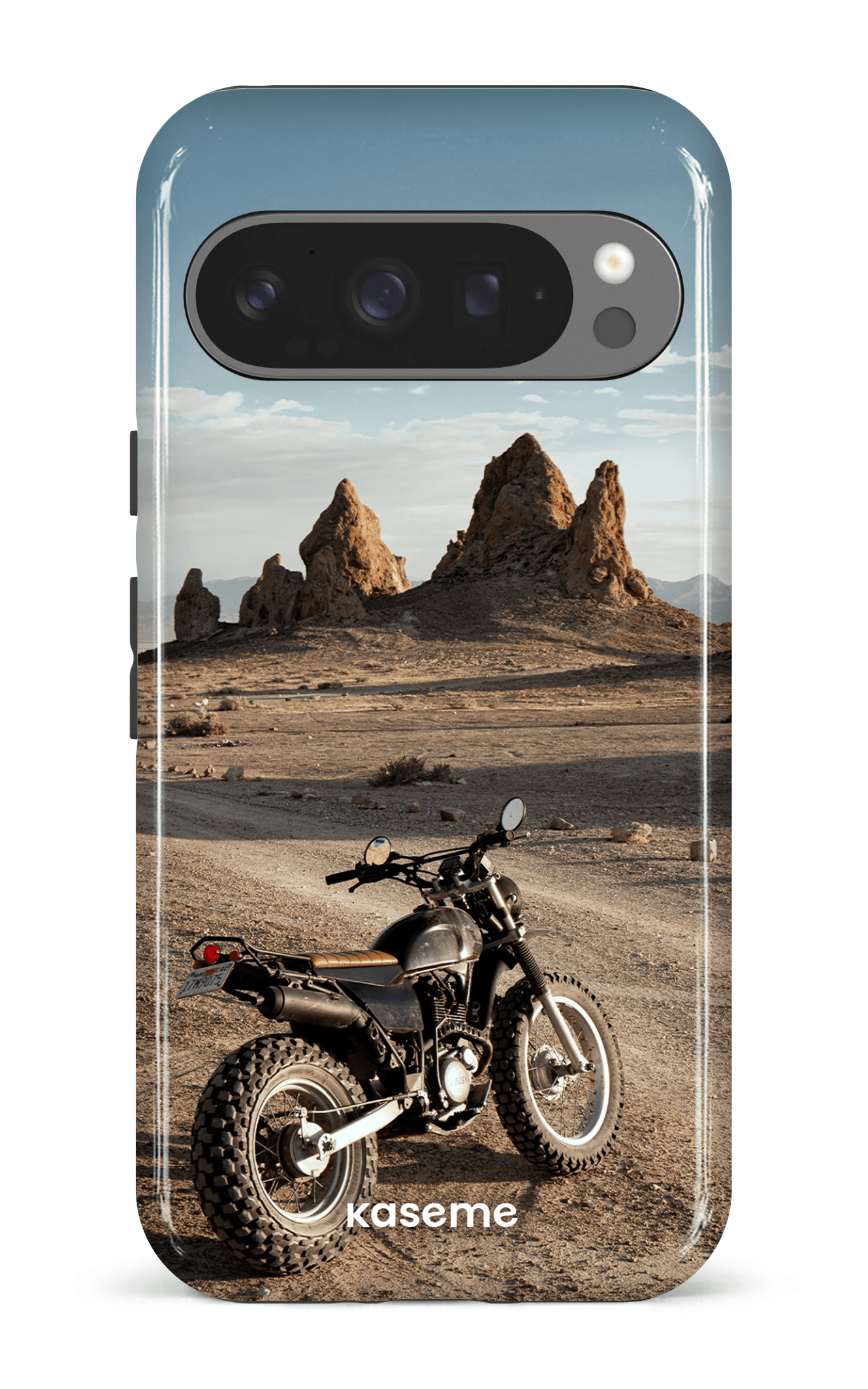 Google Pixel 9 Pro Impact (Gloss) Off-Road -