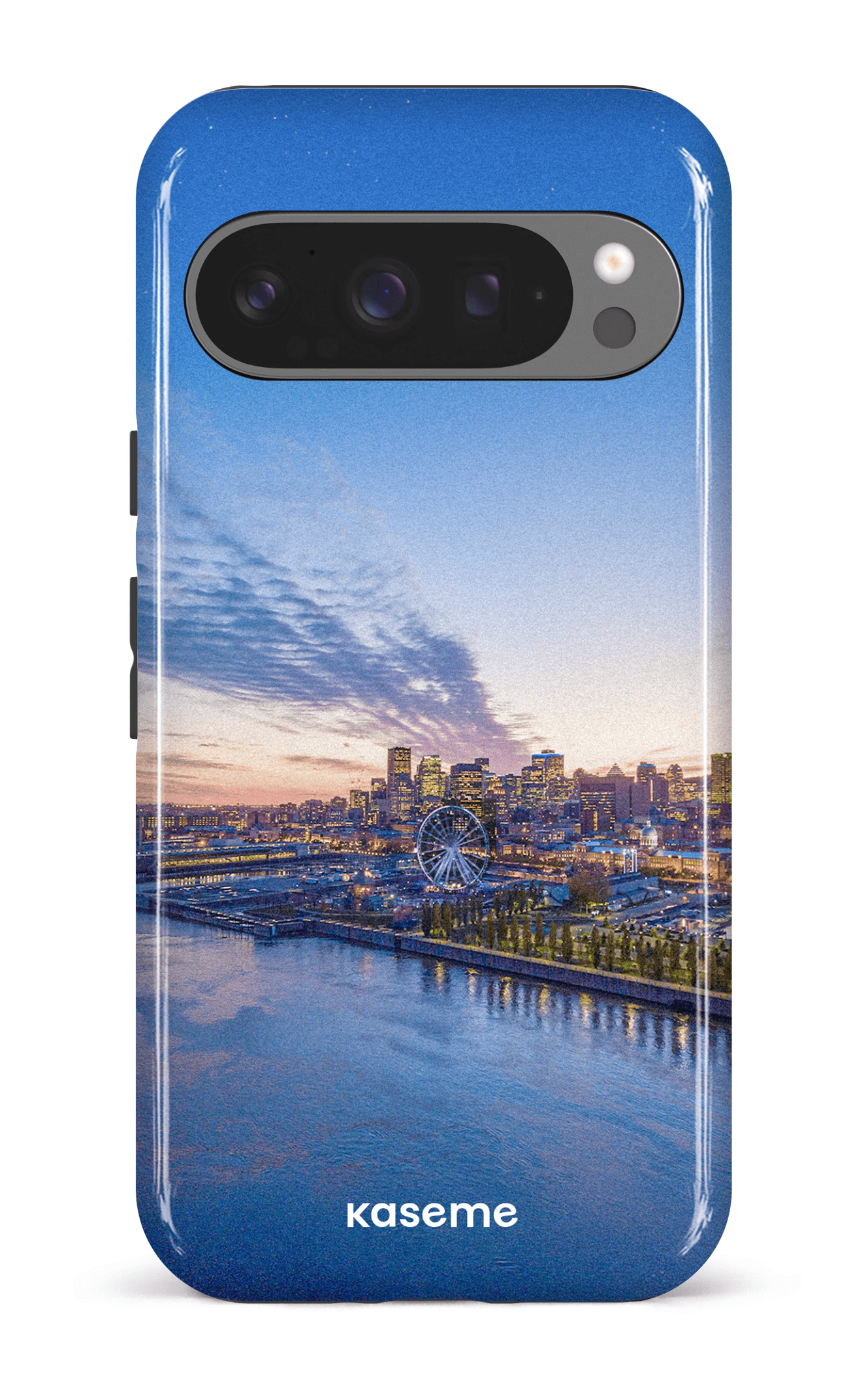 Google Pixel 9 Pro Impact (Gloss) Old Port Glow -