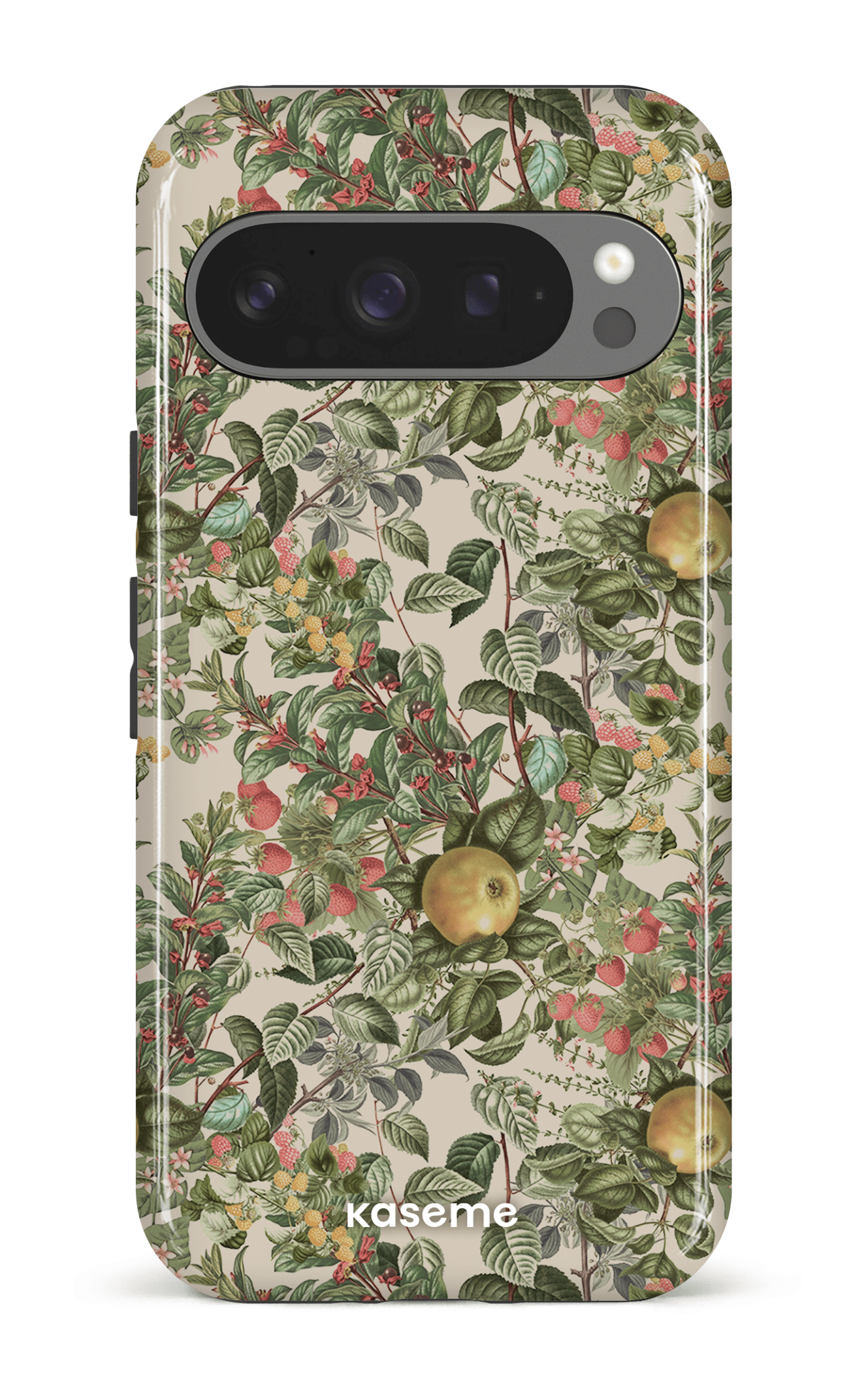 Google Pixel 9 Pro Impact (Gloss) Orchard Bloom -