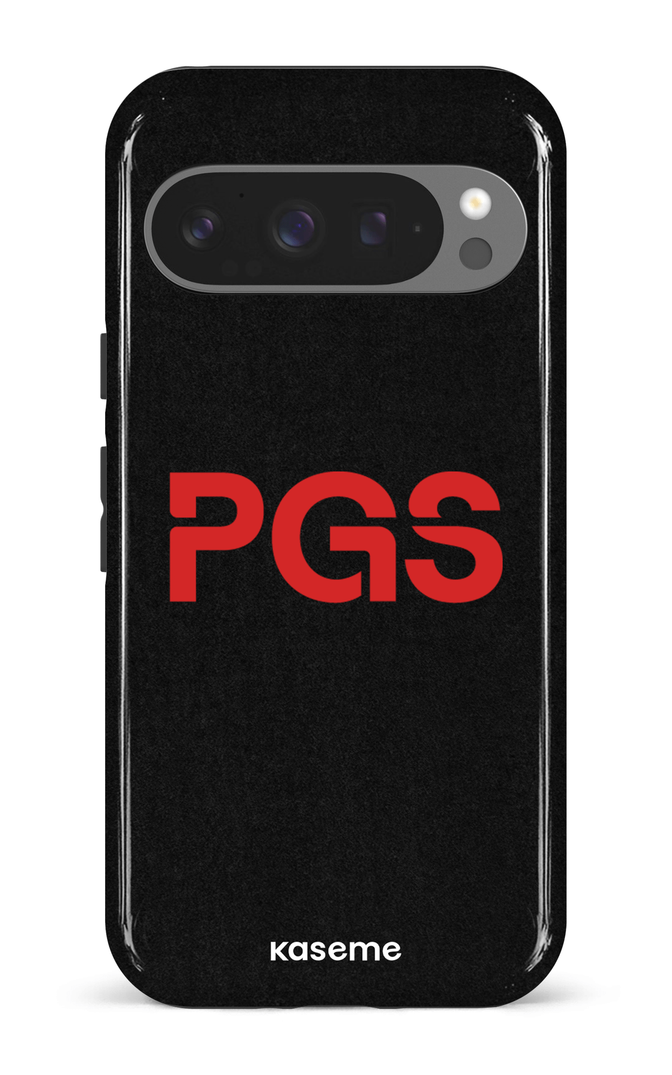 Google Pixel 9 Pro Impact (Gloss) PGS Noir&Rouge -