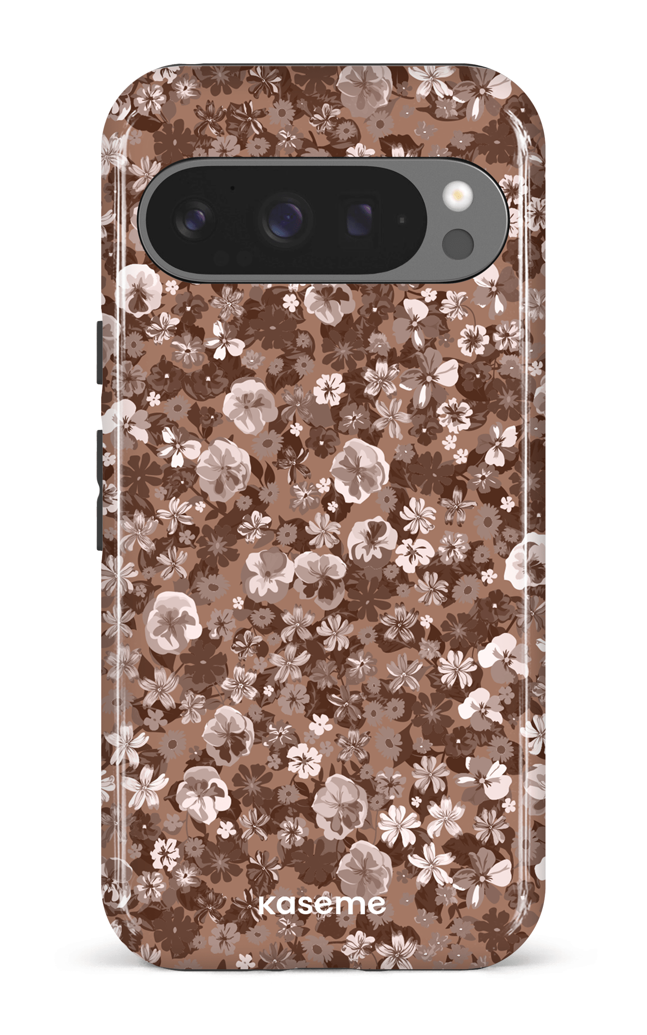 Google Pixel 9 Pro Impact (Gloss) Pansy Mocha -