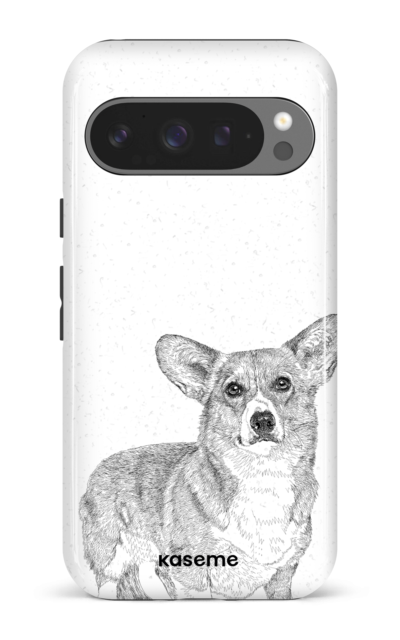 Google Pixel 9 Pro Impact (Gloss) Pembroke Welsh Corgi -