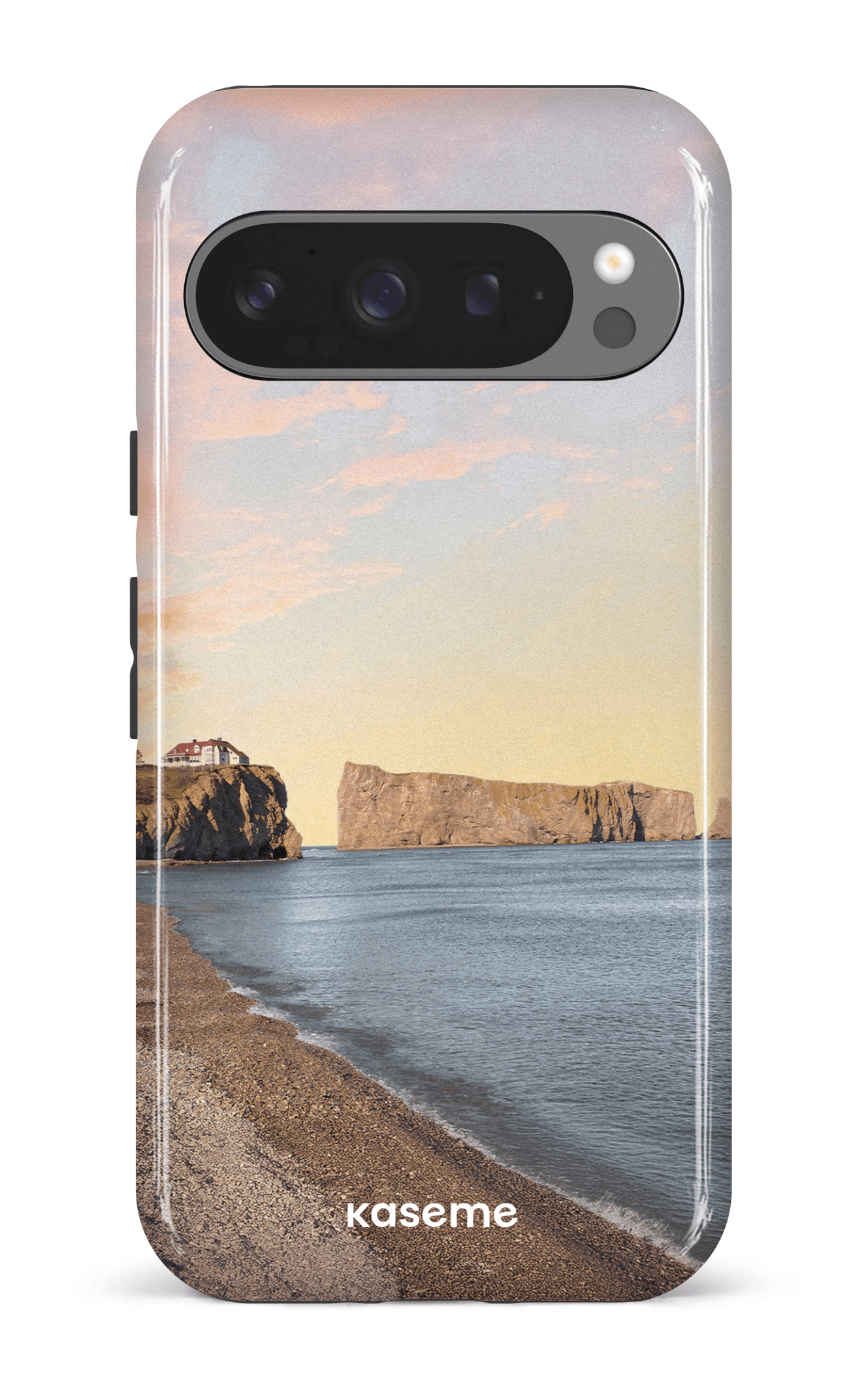 Google Pixel 9 Pro Impact (Gloss) Percé -