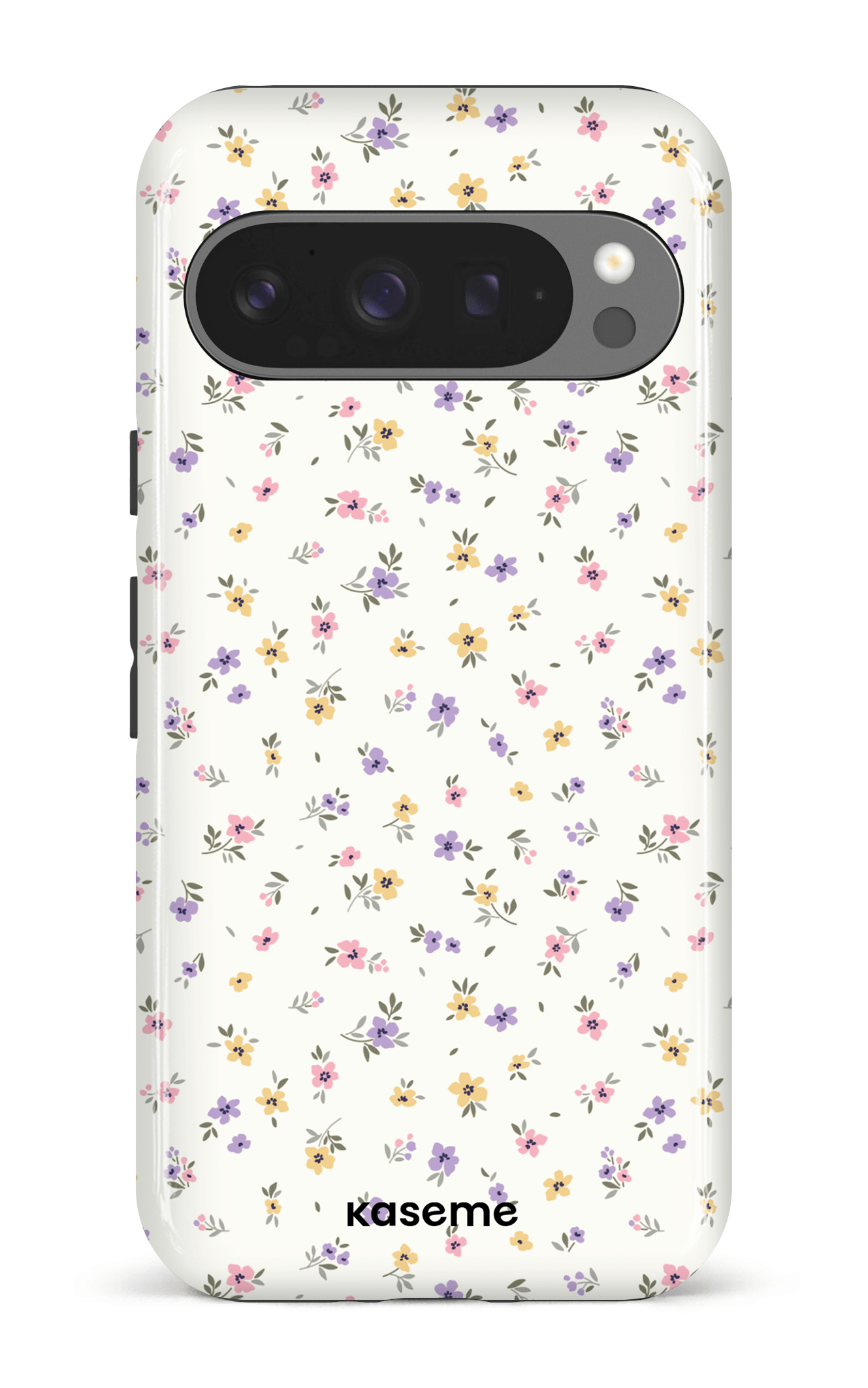 Google Pixel 9 Pro Impact (Gloss) Porcelain blossom -