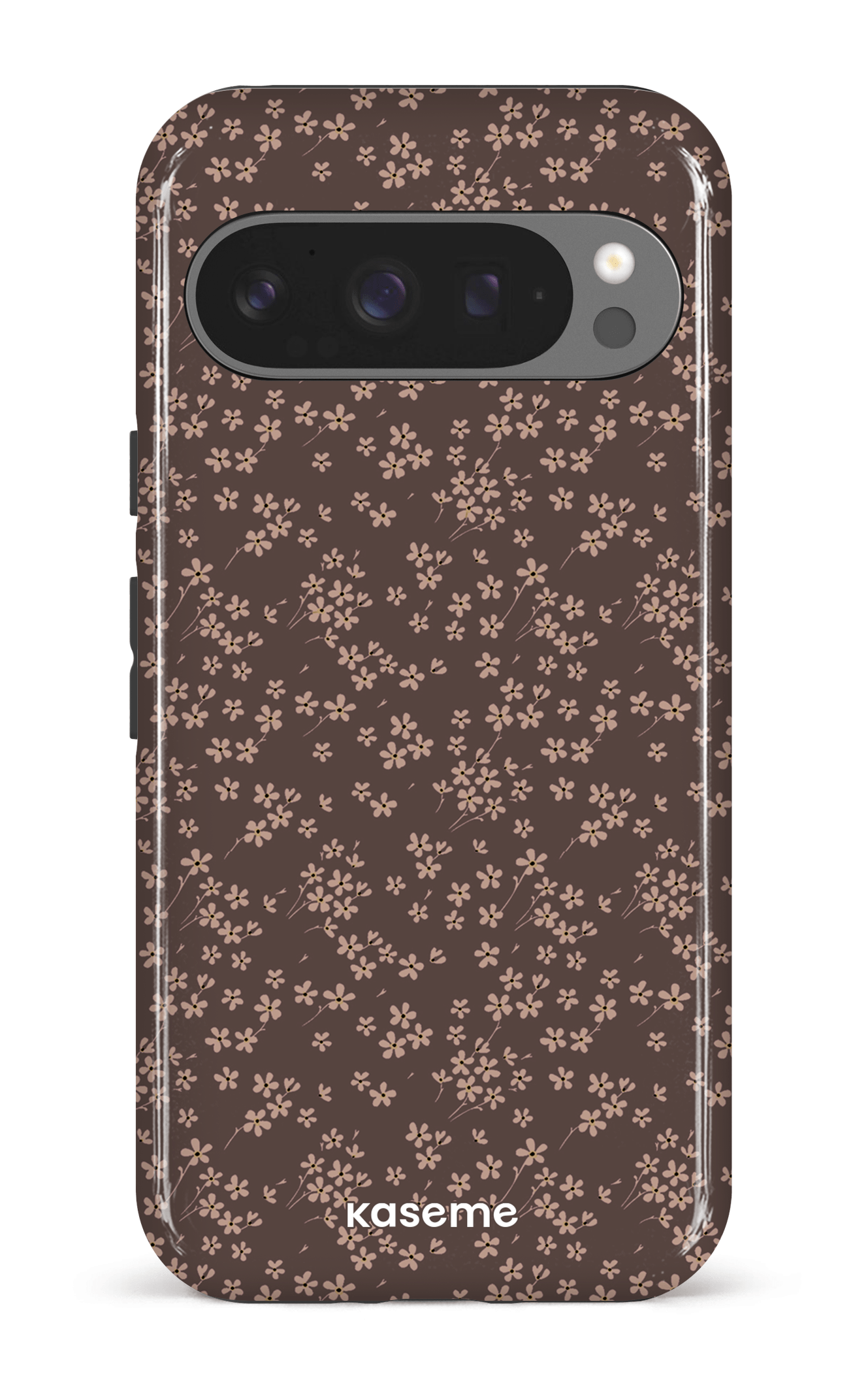 Google Pixel 9 Pro Impact (Gloss) Posy Mocha -