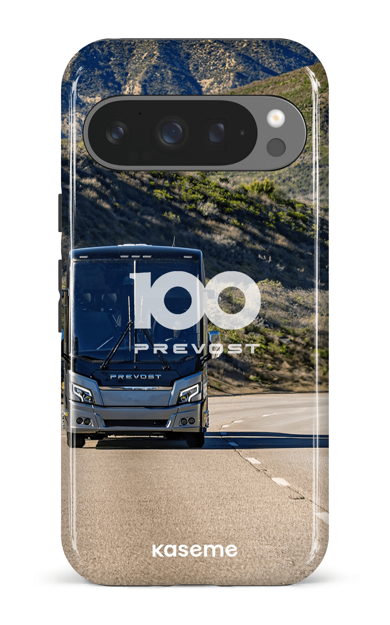 Google Pixel 9 Pro Impact (Gloss) Prevost 100e -