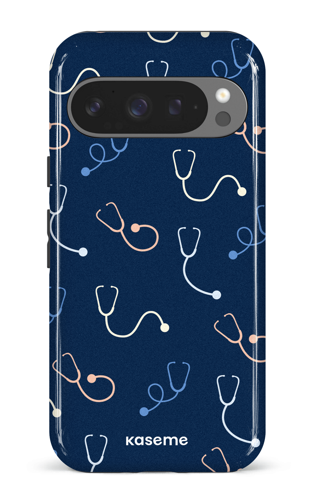 Google Pixel 9 Pro Impact (Gloss) Pulse Blue -