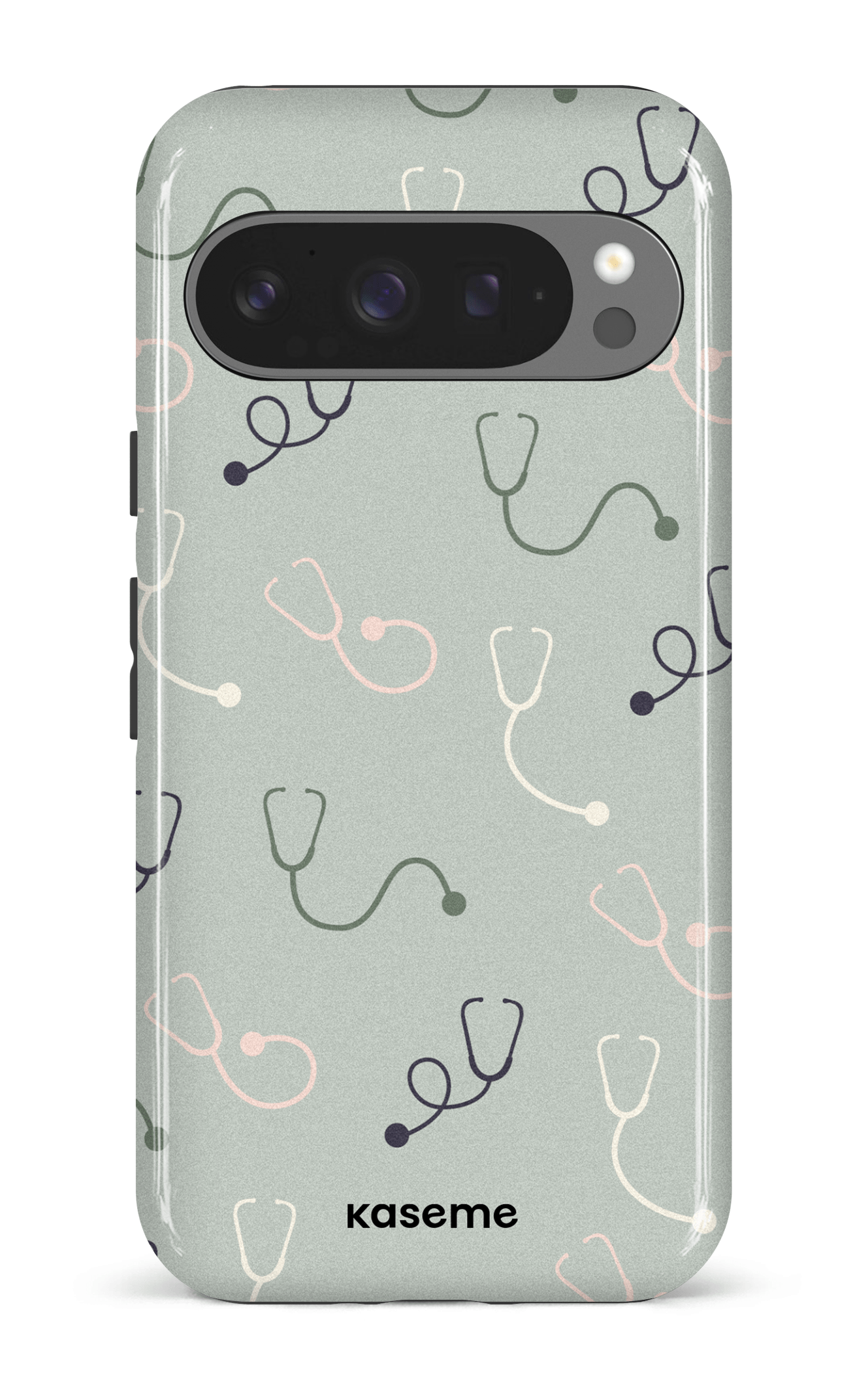 Google Pixel 9 Pro Impact (Gloss) Pulse Green -