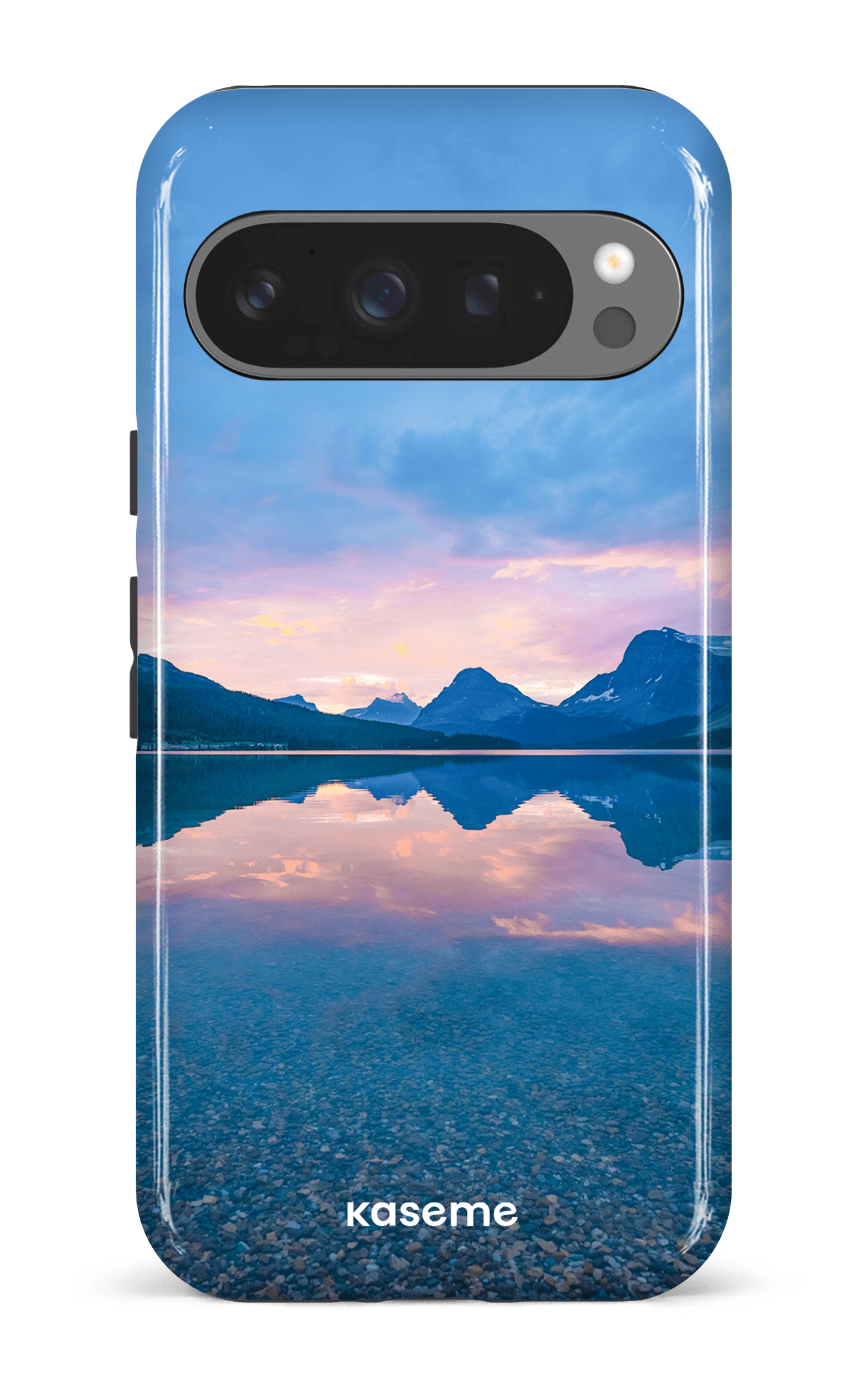 Google Pixel 9 Pro Impact (Gloss) Reflections -