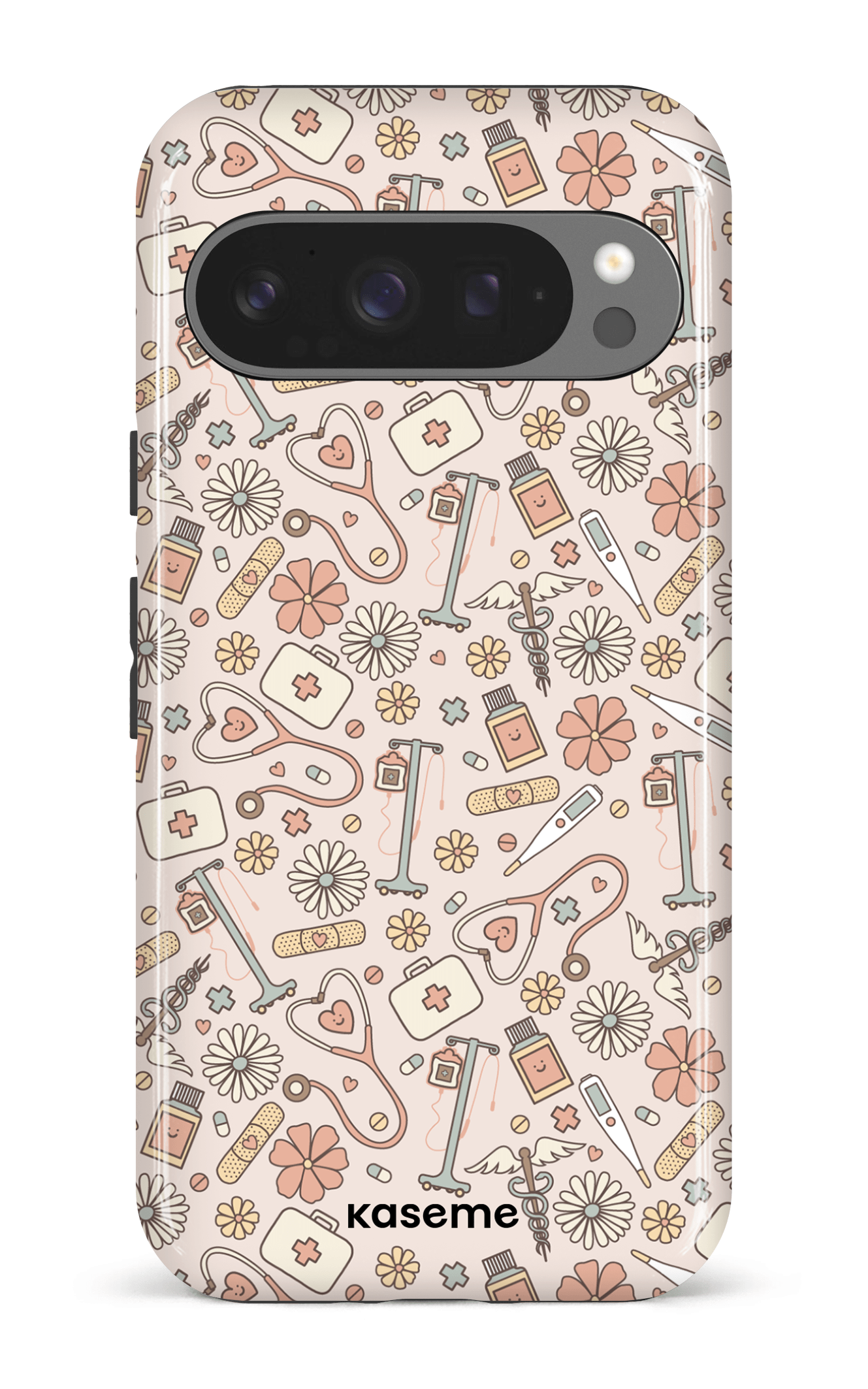 Google Pixel 9 Pro Impact (Gloss) Remedy -