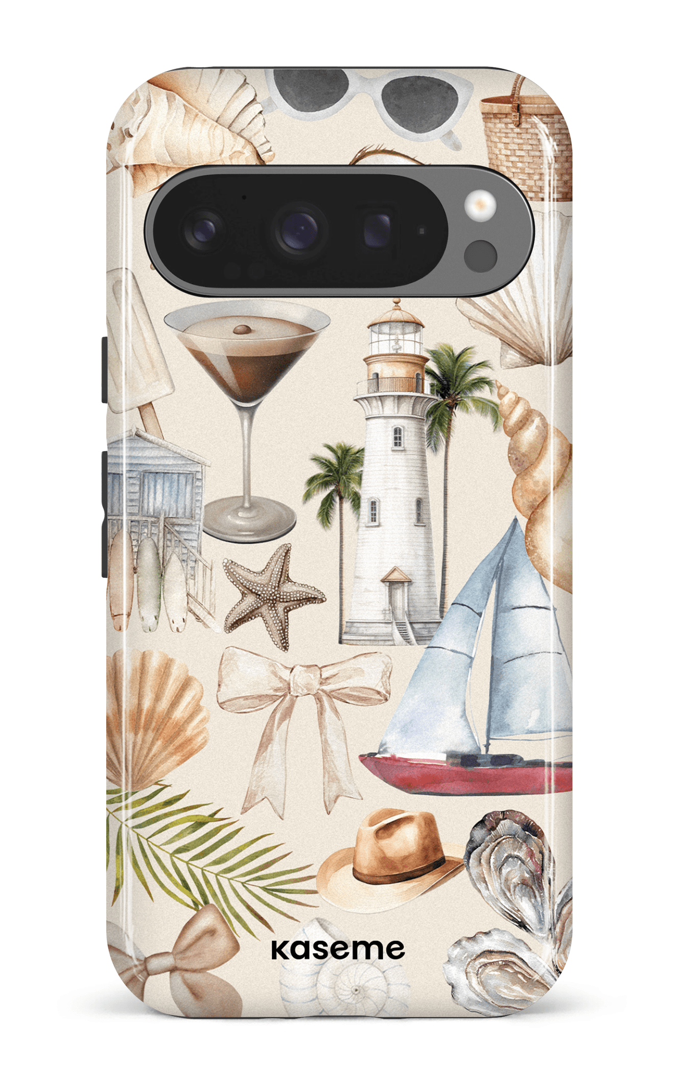 Google Pixel 9 Pro Impact (Gloss) Riviera -