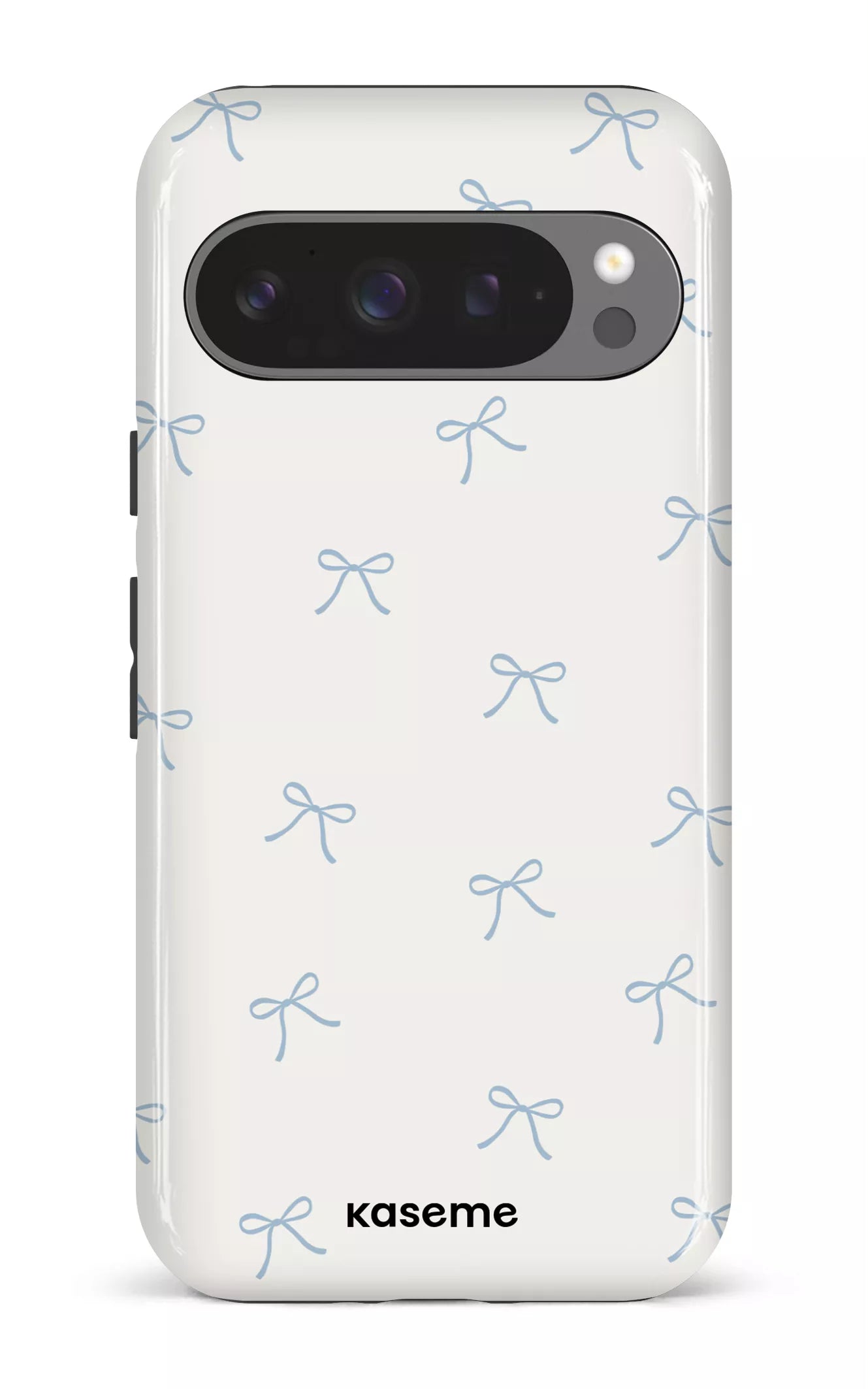 Google Pixel 9 Pro Impact (Gloss) Roselyn Blue -