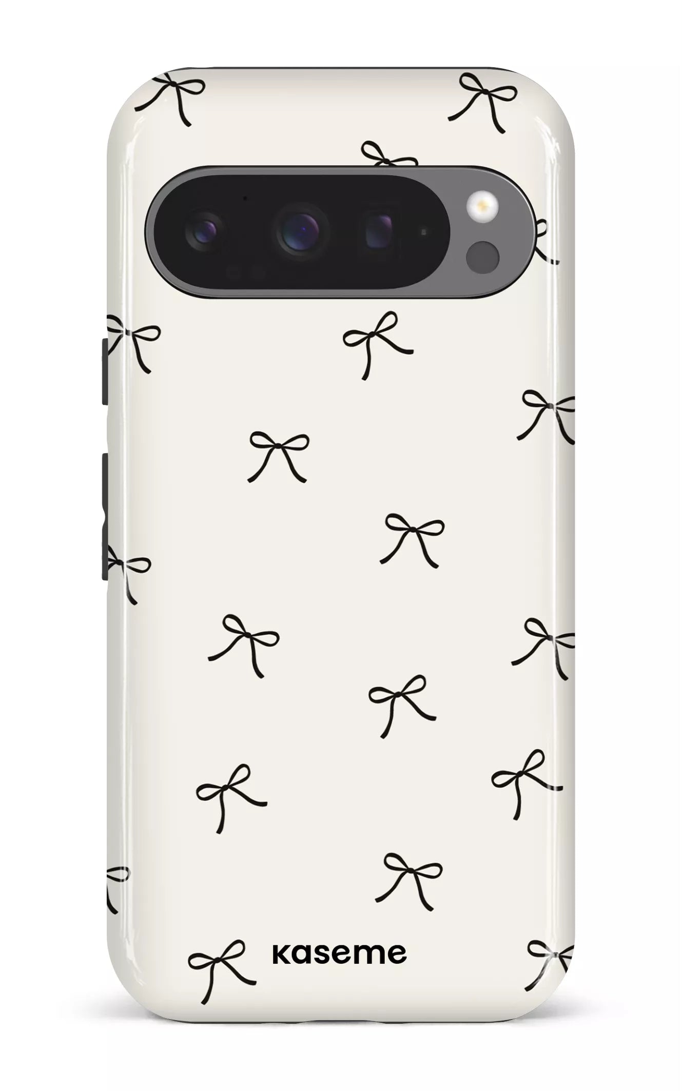 Google Pixel 9 Pro Impact (Gloss) Roselyn White -