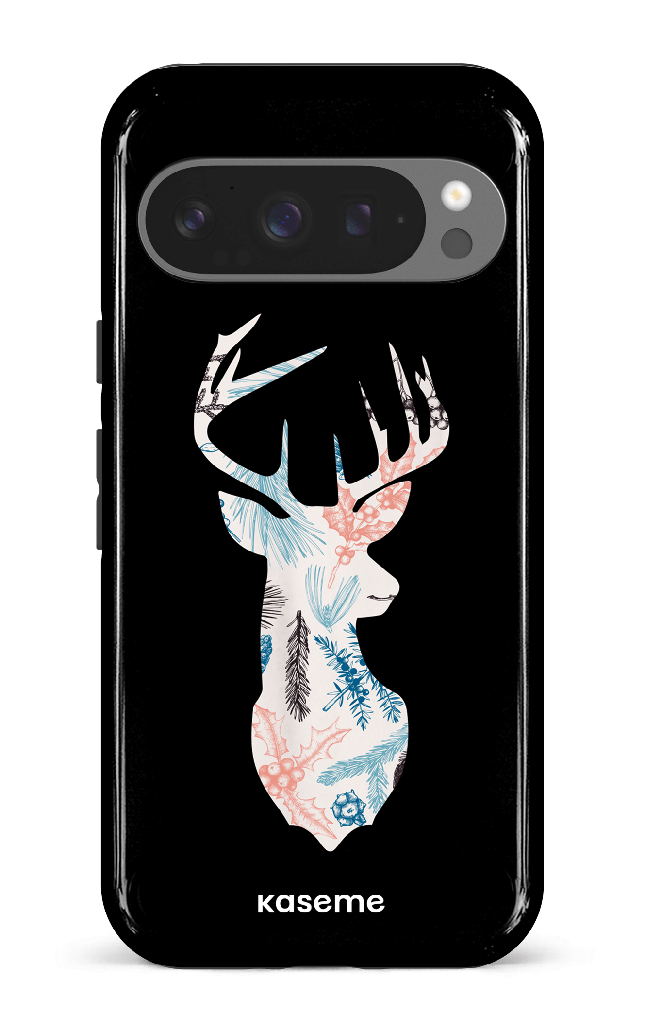 Google Pixel 9 Pro Impact (Gloss) Rudolph -