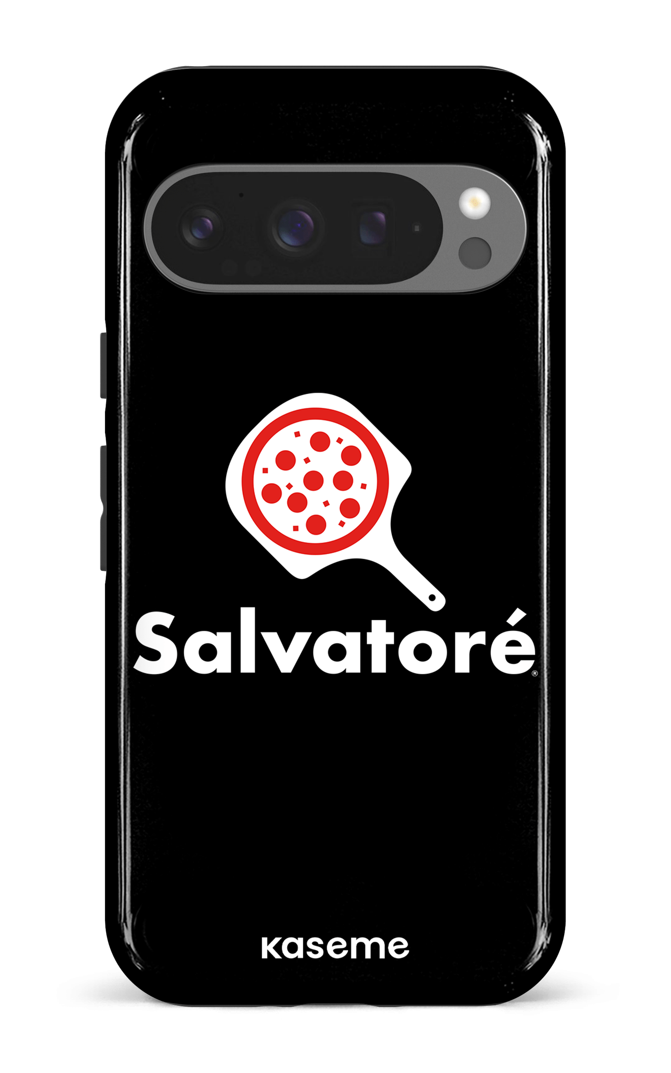 Google Pixel 9 Pro Impact (Gloss) Salvatoré Noir -