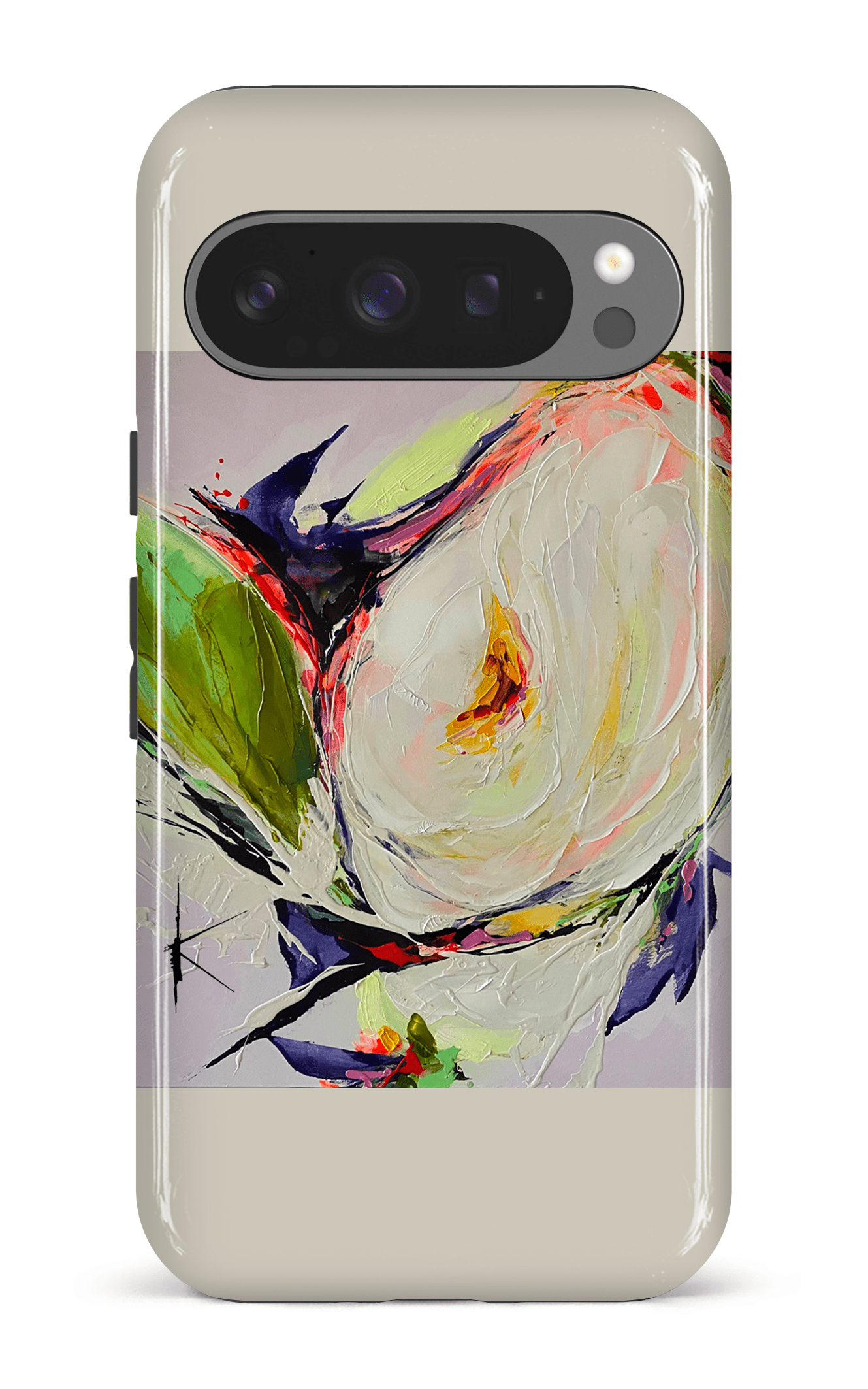 Google Pixel 9 Pro Impact (Gloss) Se choisir par Kristine Girard -