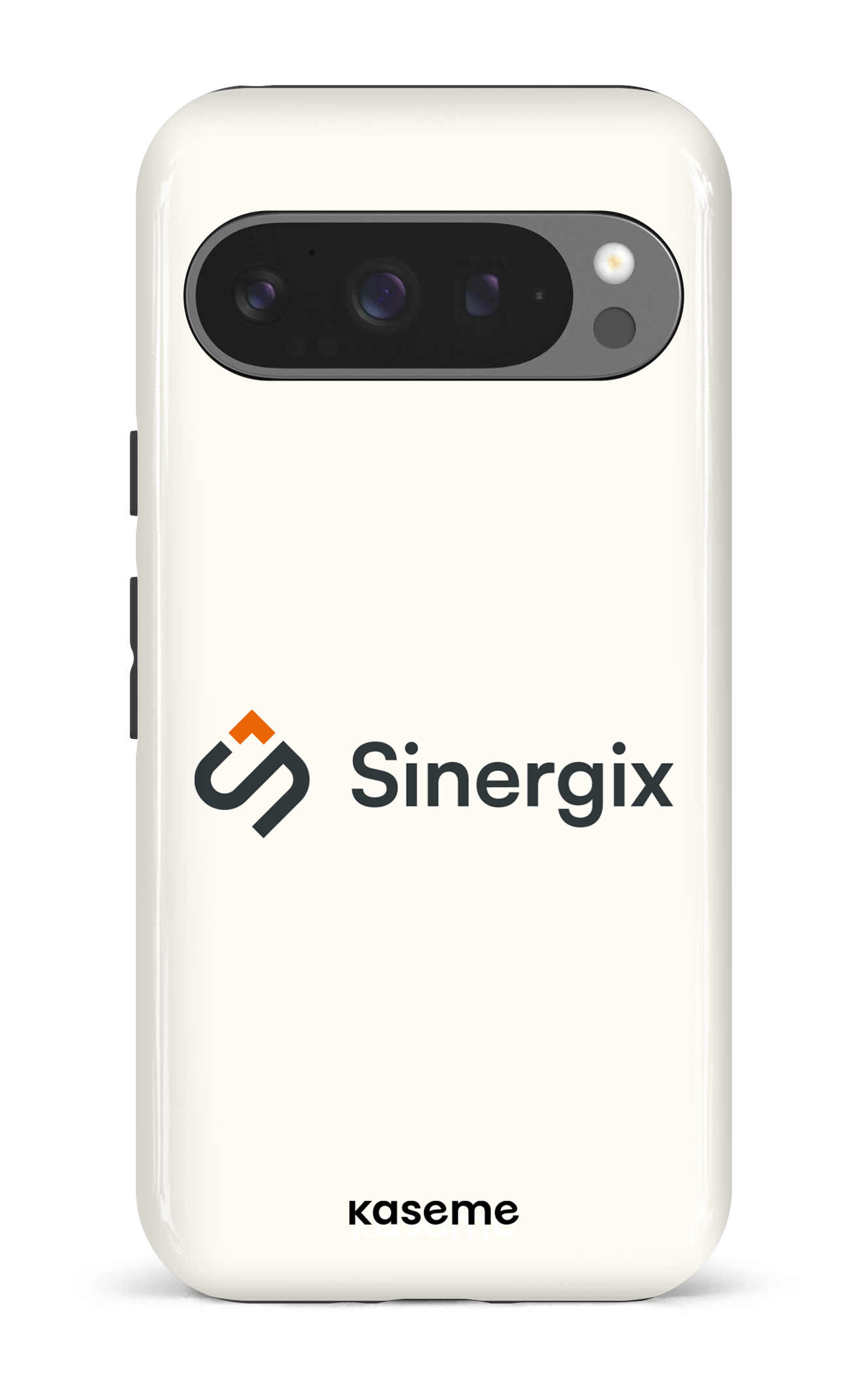 Google Pixel 9 Pro Impact (Gloss) Sinergix Blanc -