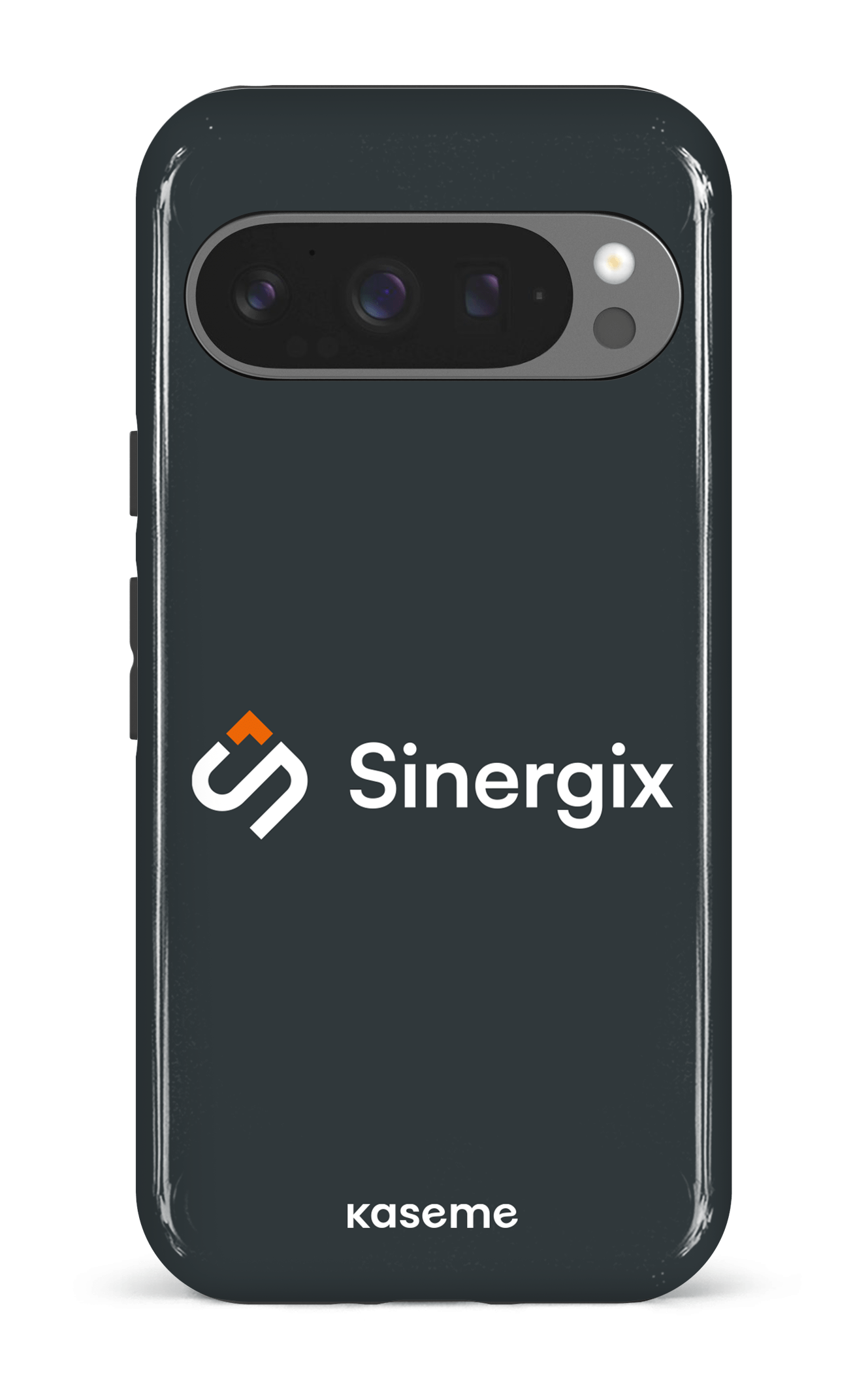 Google Pixel 9 Pro Impact (Gloss) Sinergix Gris -