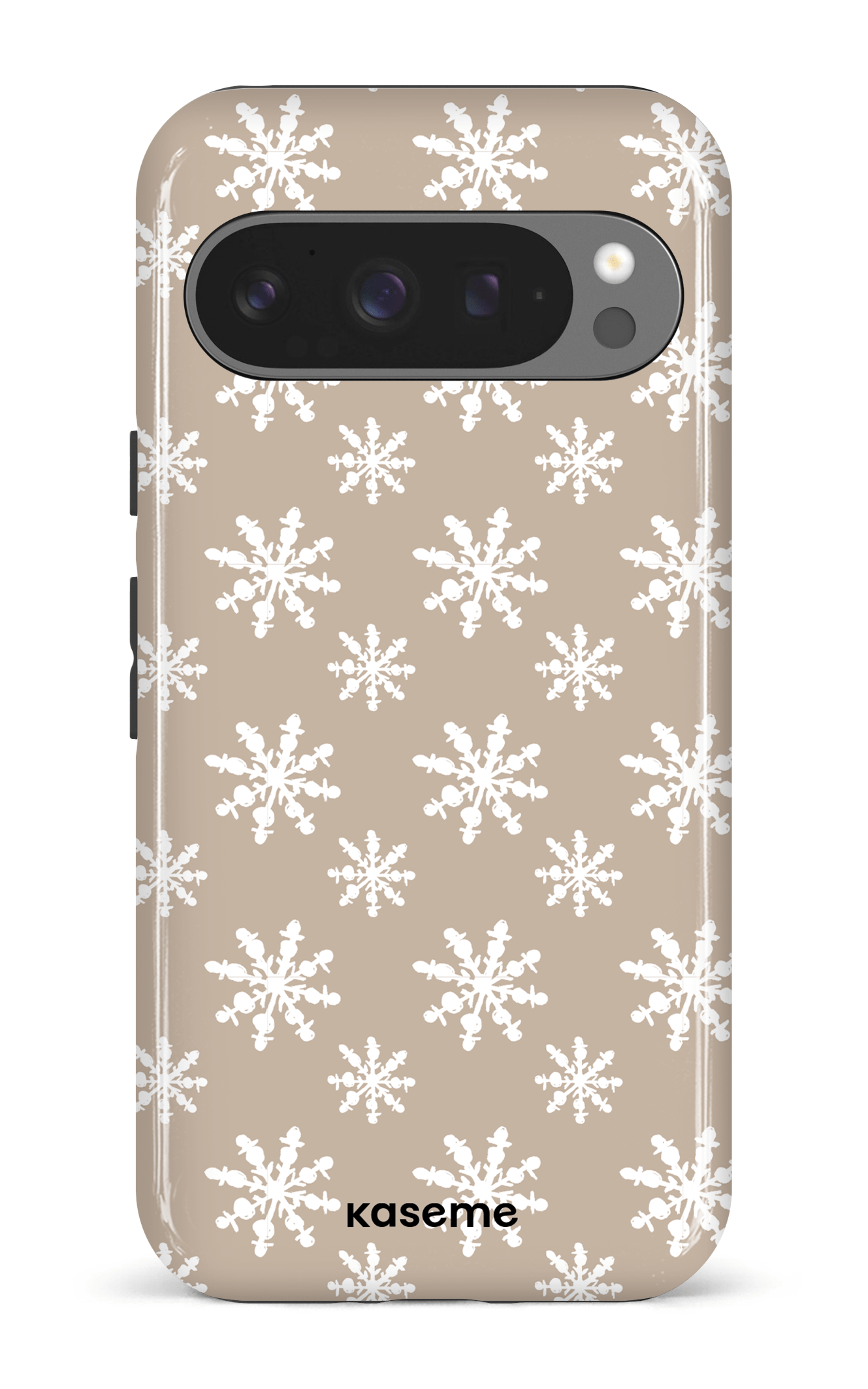 Google Pixel 9 Pro Impact (Gloss) Snowy Serenity -