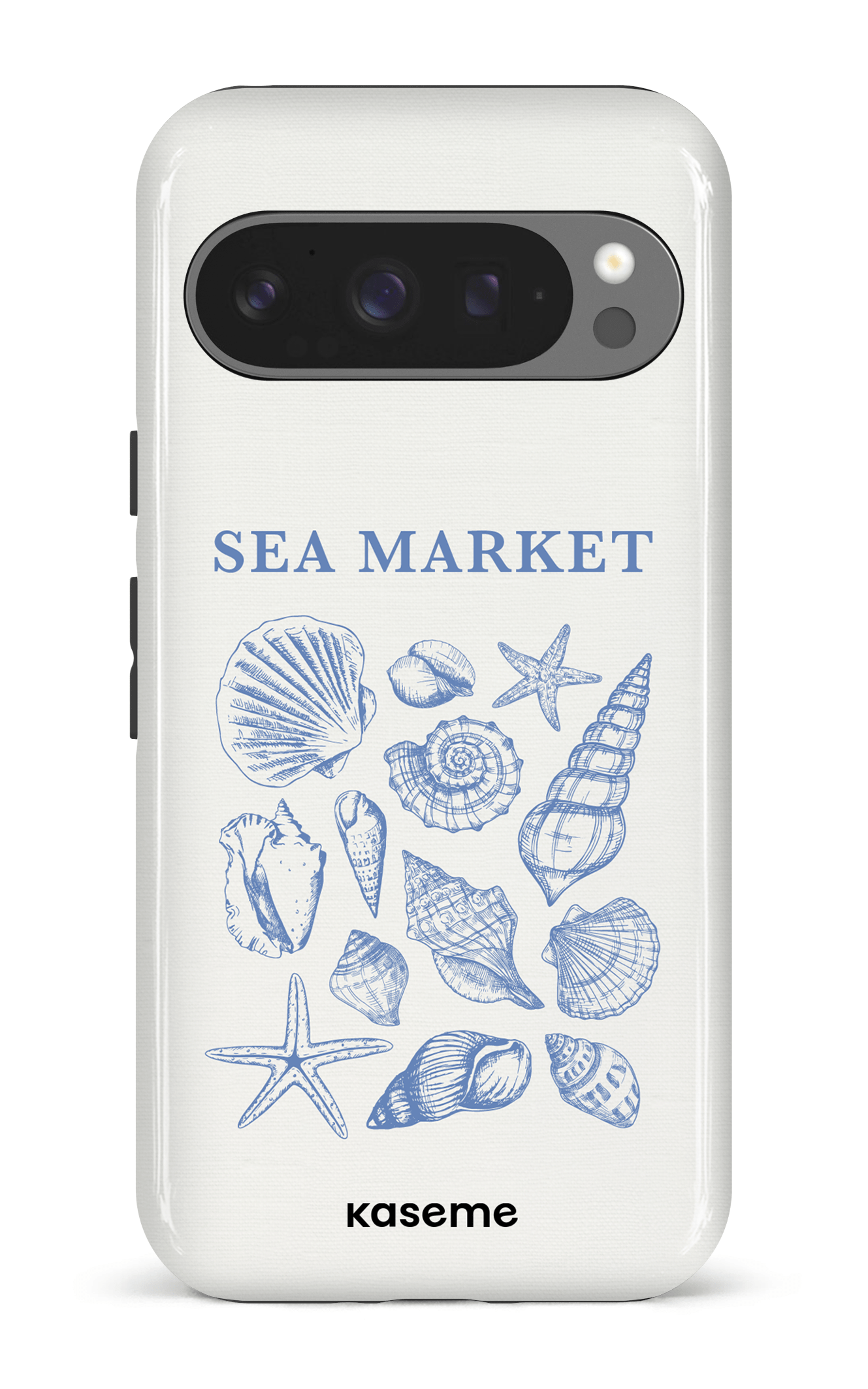 Google Pixel 9 Pro Impact (Gloss) Souvenir -