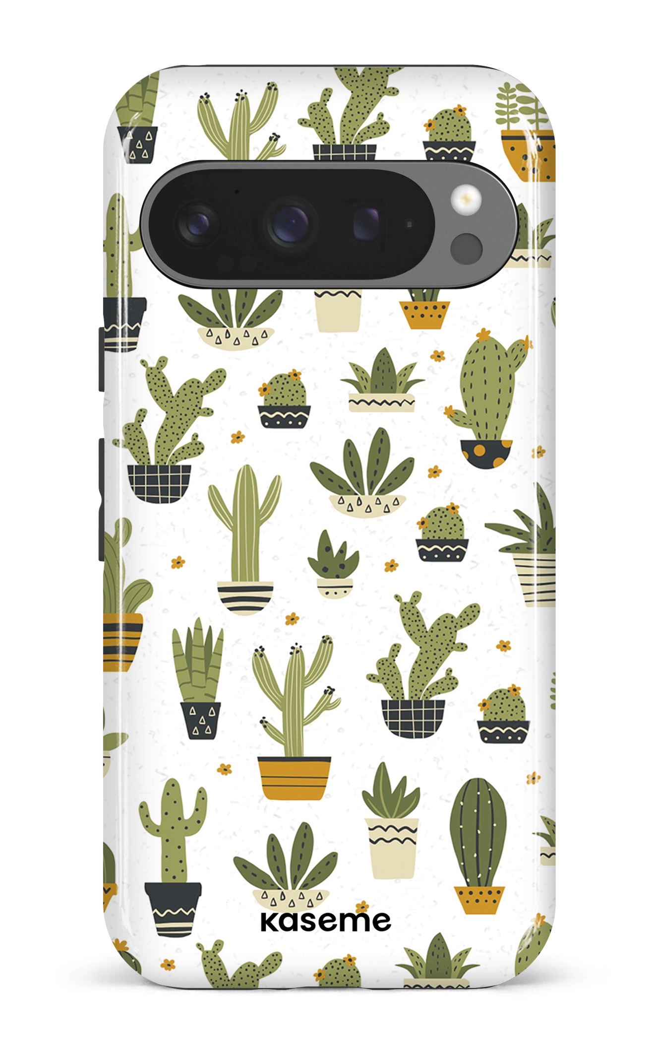 Google Pixel 9 Pro Impact (Gloss) Spicy -