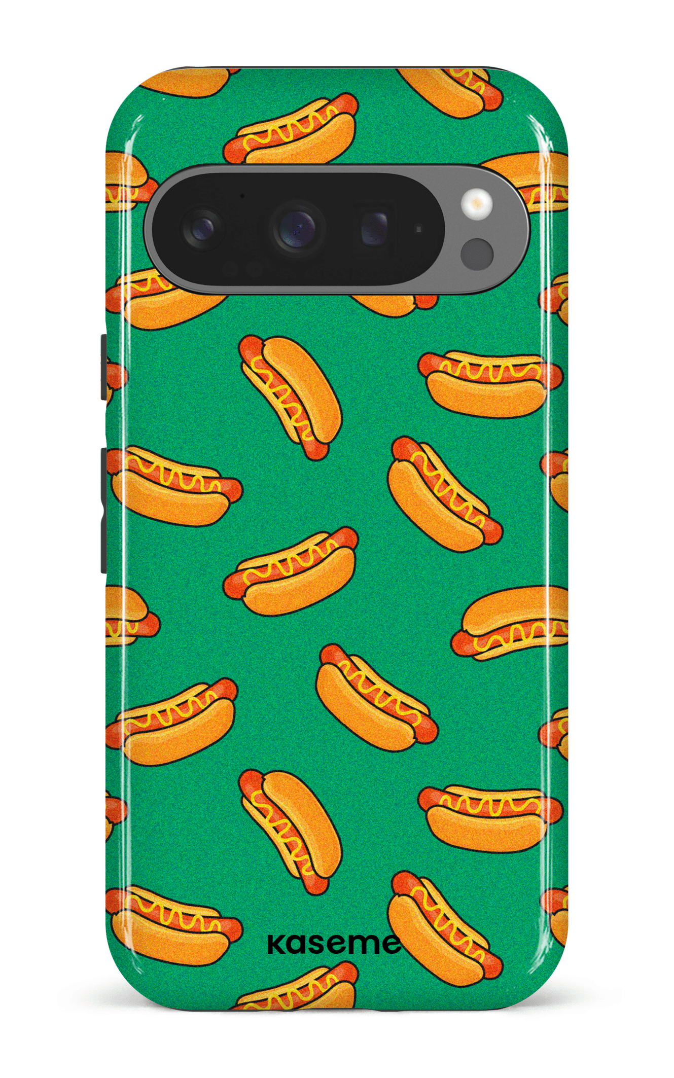 Google Pixel 9 Pro Impact (Gloss) Steam -