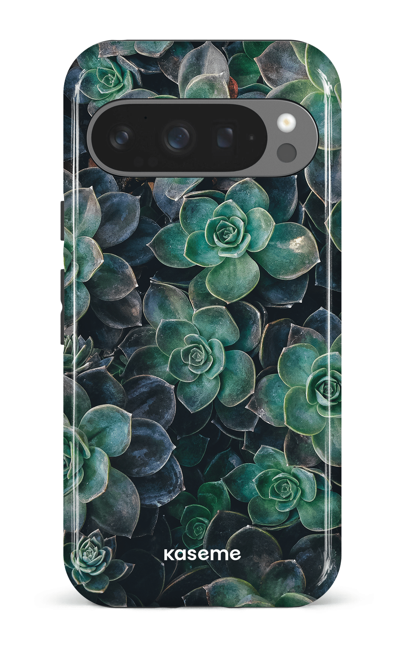 Google Pixel 9 Pro Impact (Gloss) Succulente -