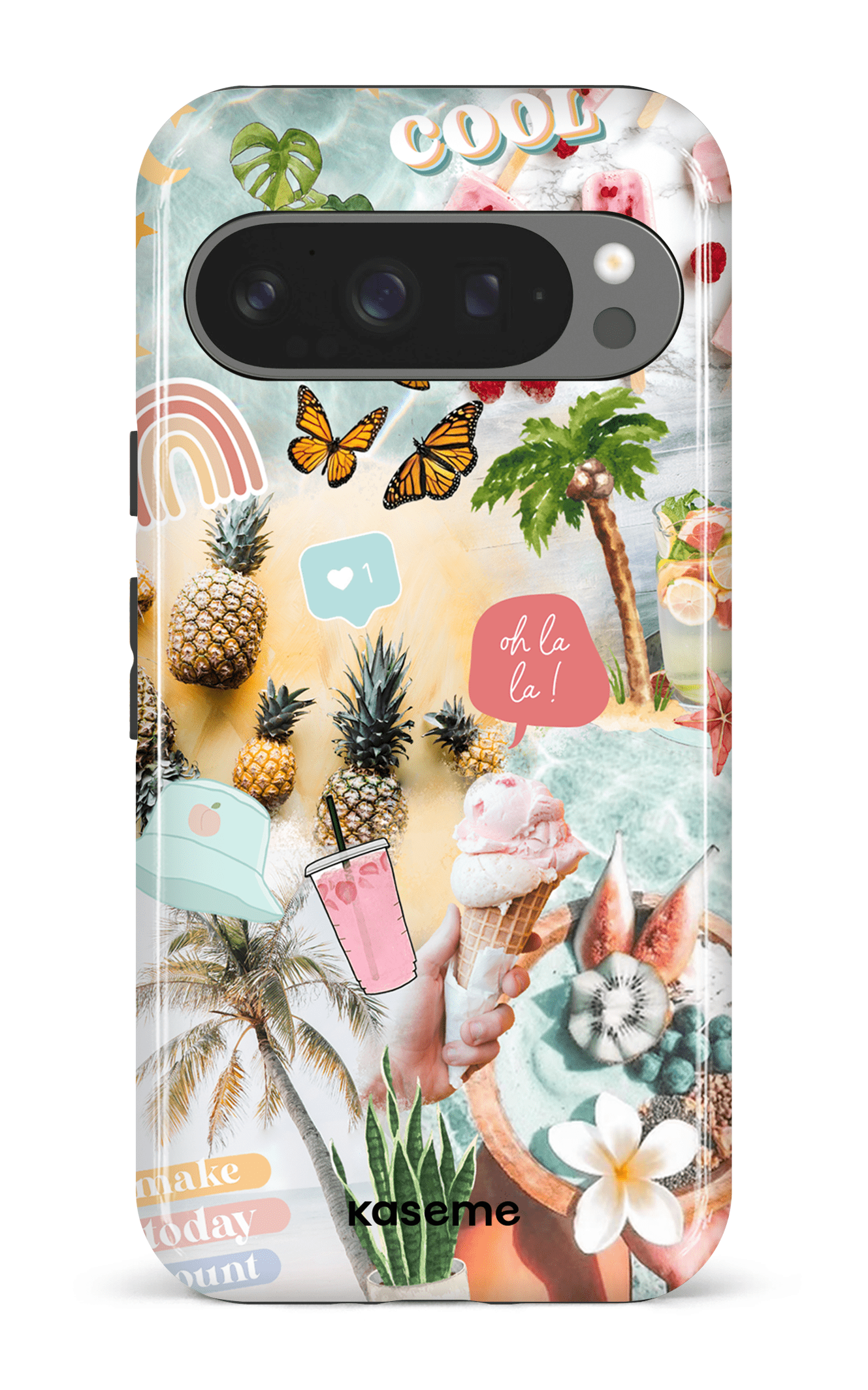 Google Pixel 9 Pro Impact (Gloss) Sun-kissed -