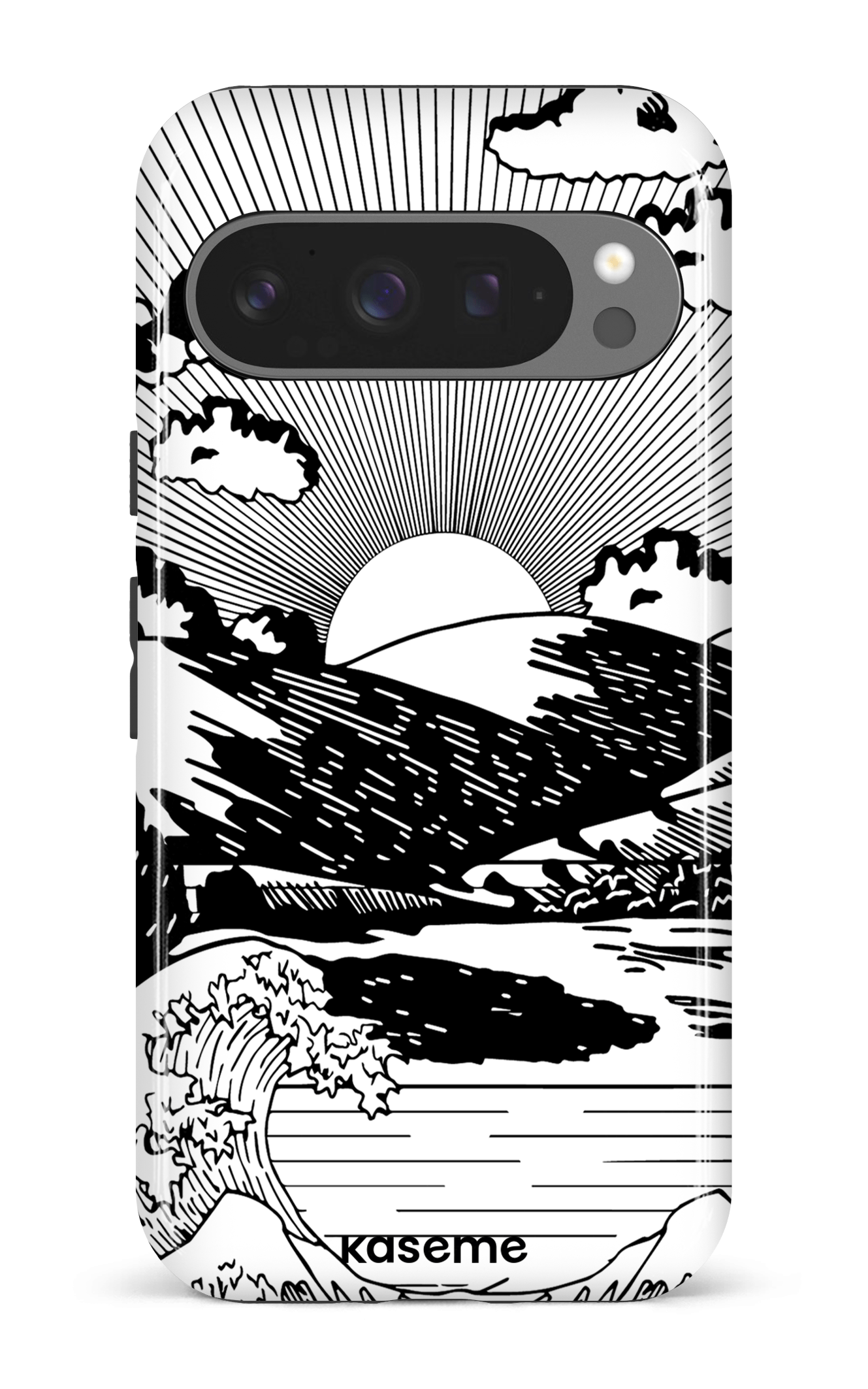 Google Pixel 9 Pro Impact (Gloss) Sunbath -