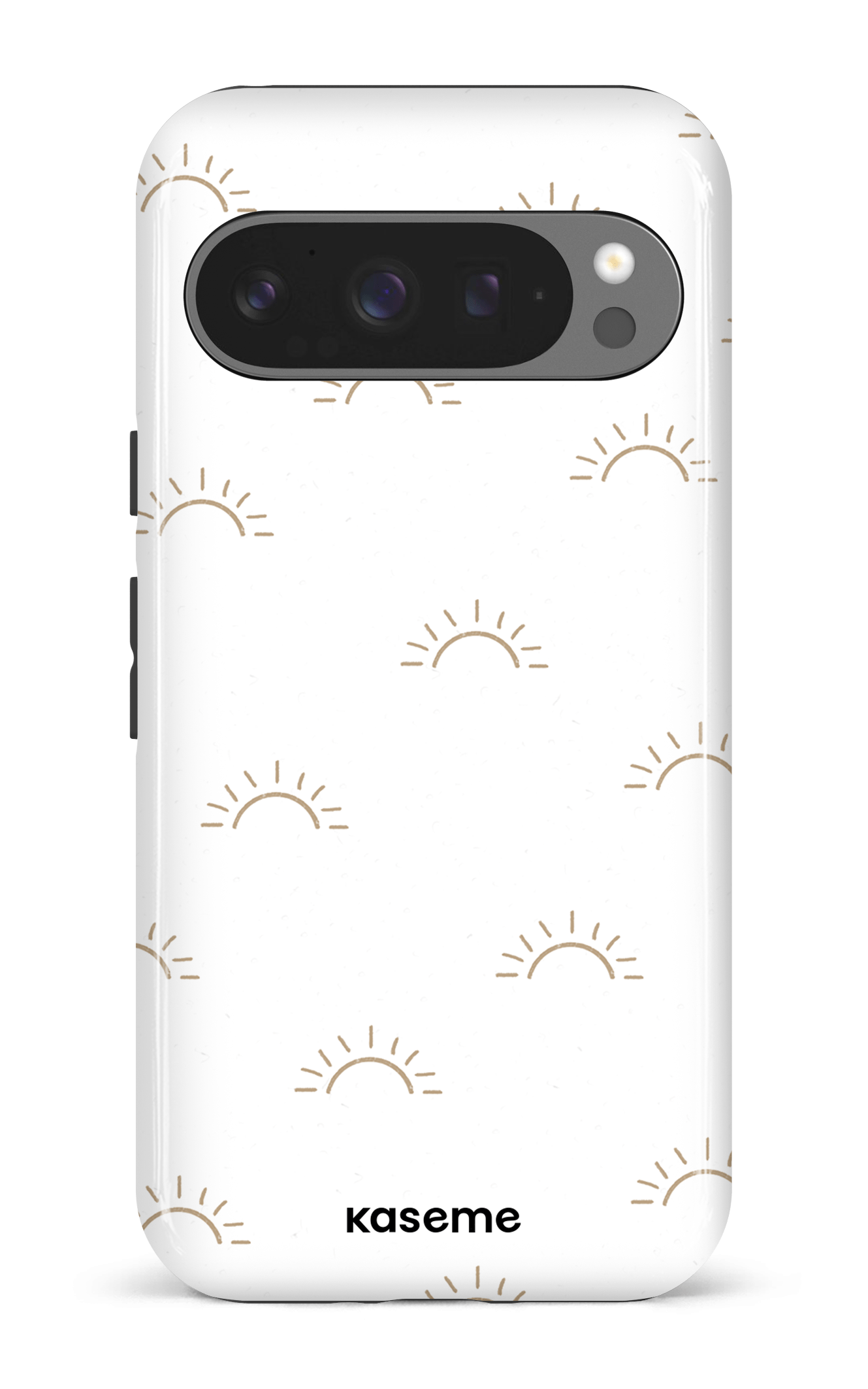 Google Pixel 9 Pro Impact (Gloss) Sunray -