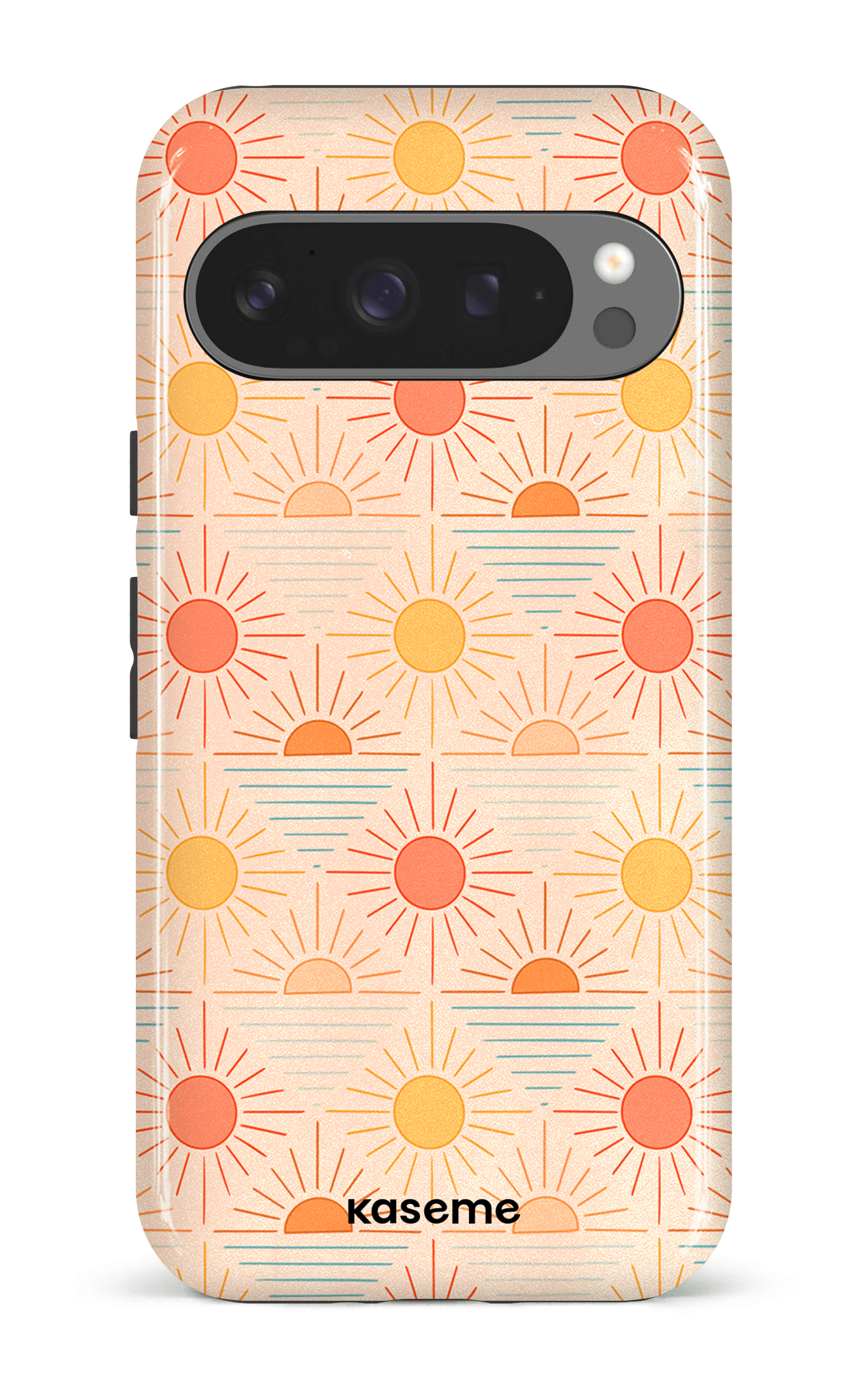 Google Pixel 9 Pro Impact (Gloss) Sunshine -