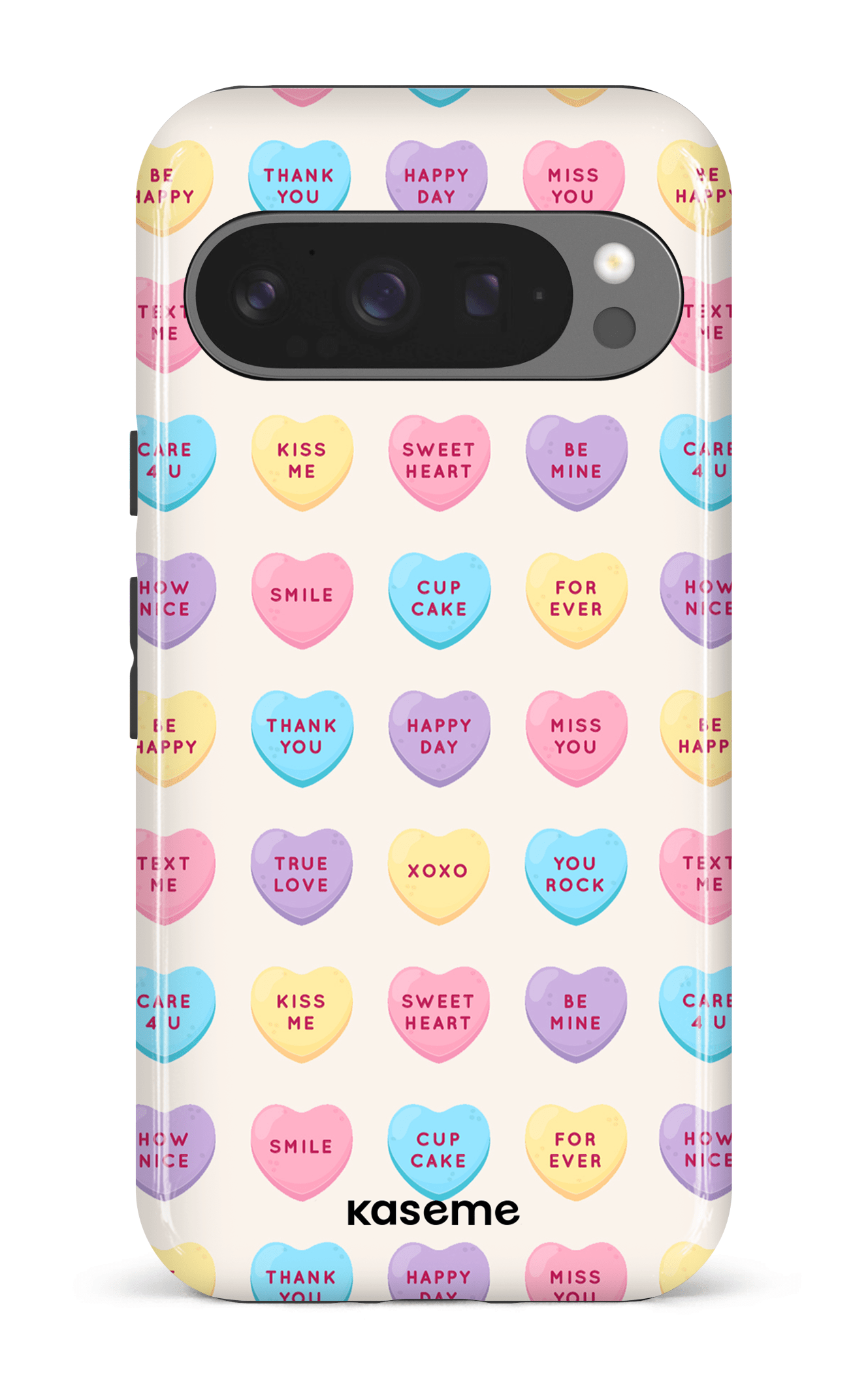 Google Pixel 9 Pro Impact (Gloss) Sweet Kisses -